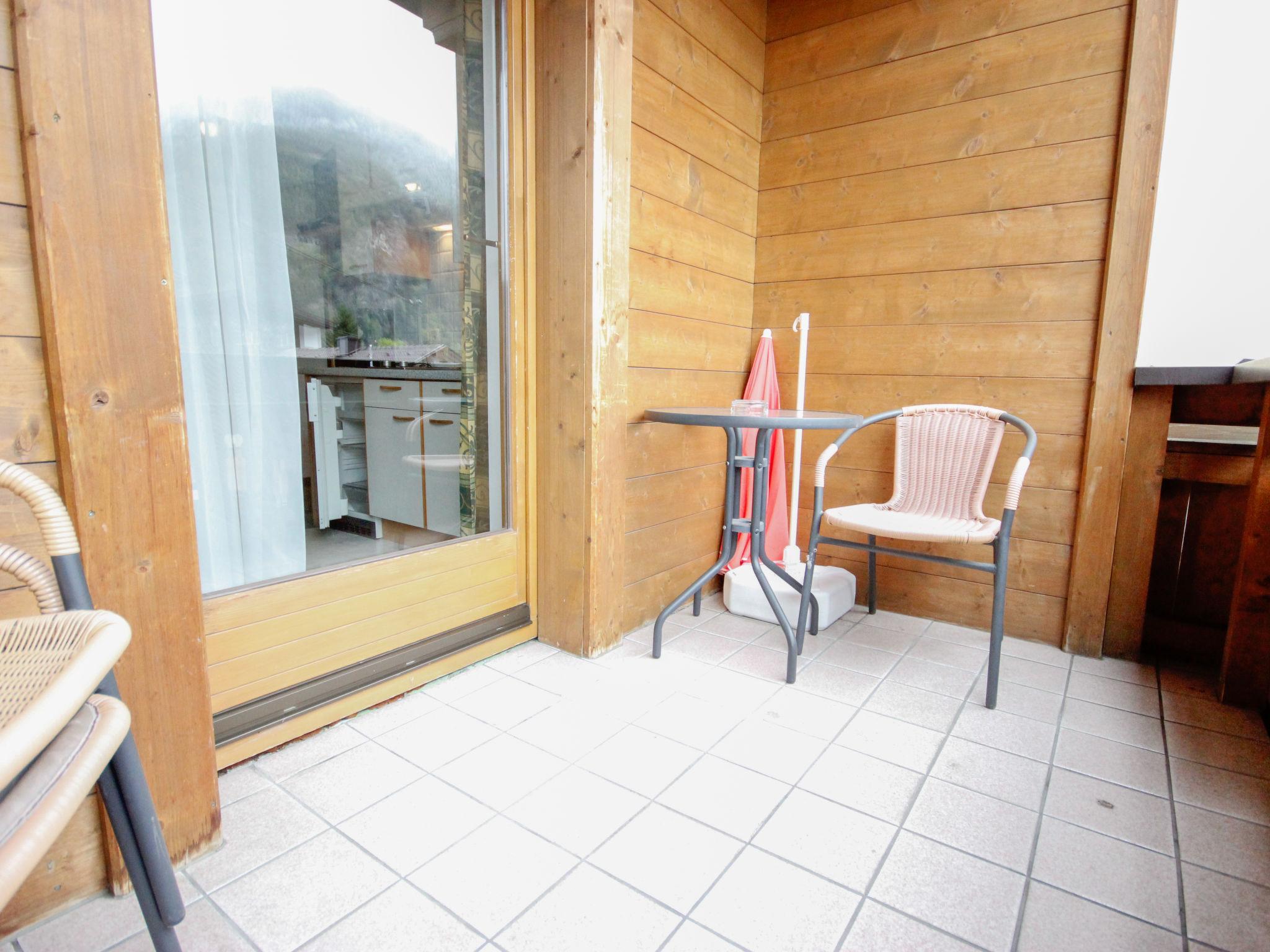Foto 5 - Apartamento de 1 habitación en Längenfeld con piscina y vistas a la montaña