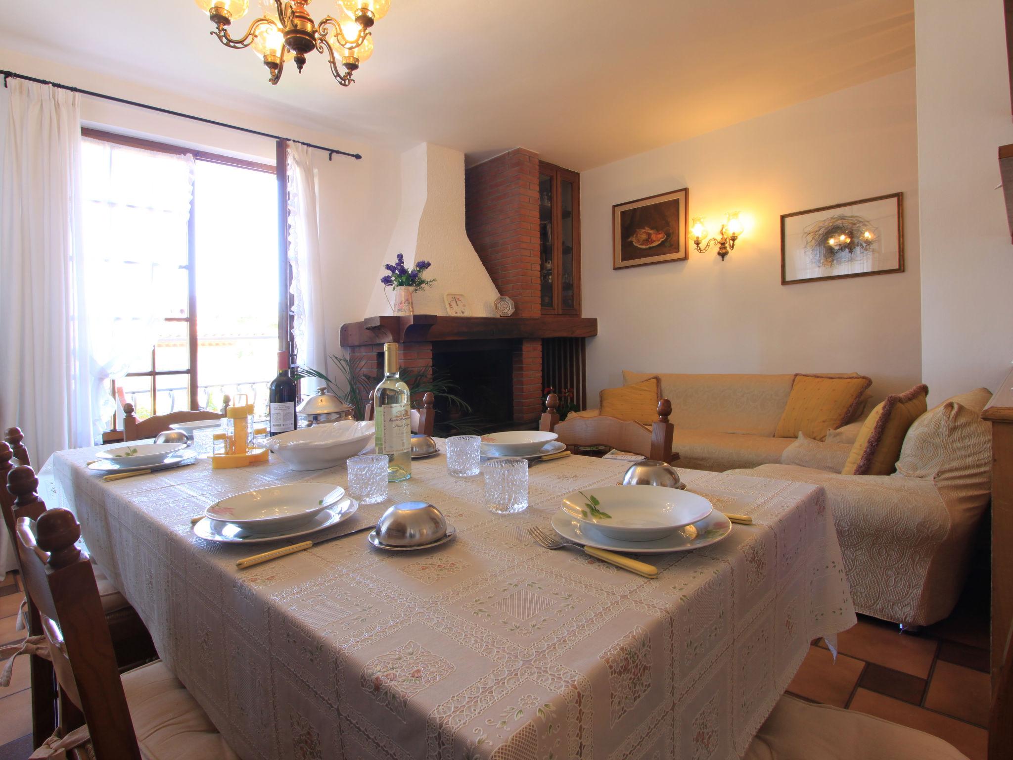 Photo 9 - 3 bedroom House in Forte dei Marmi with garden and sea view