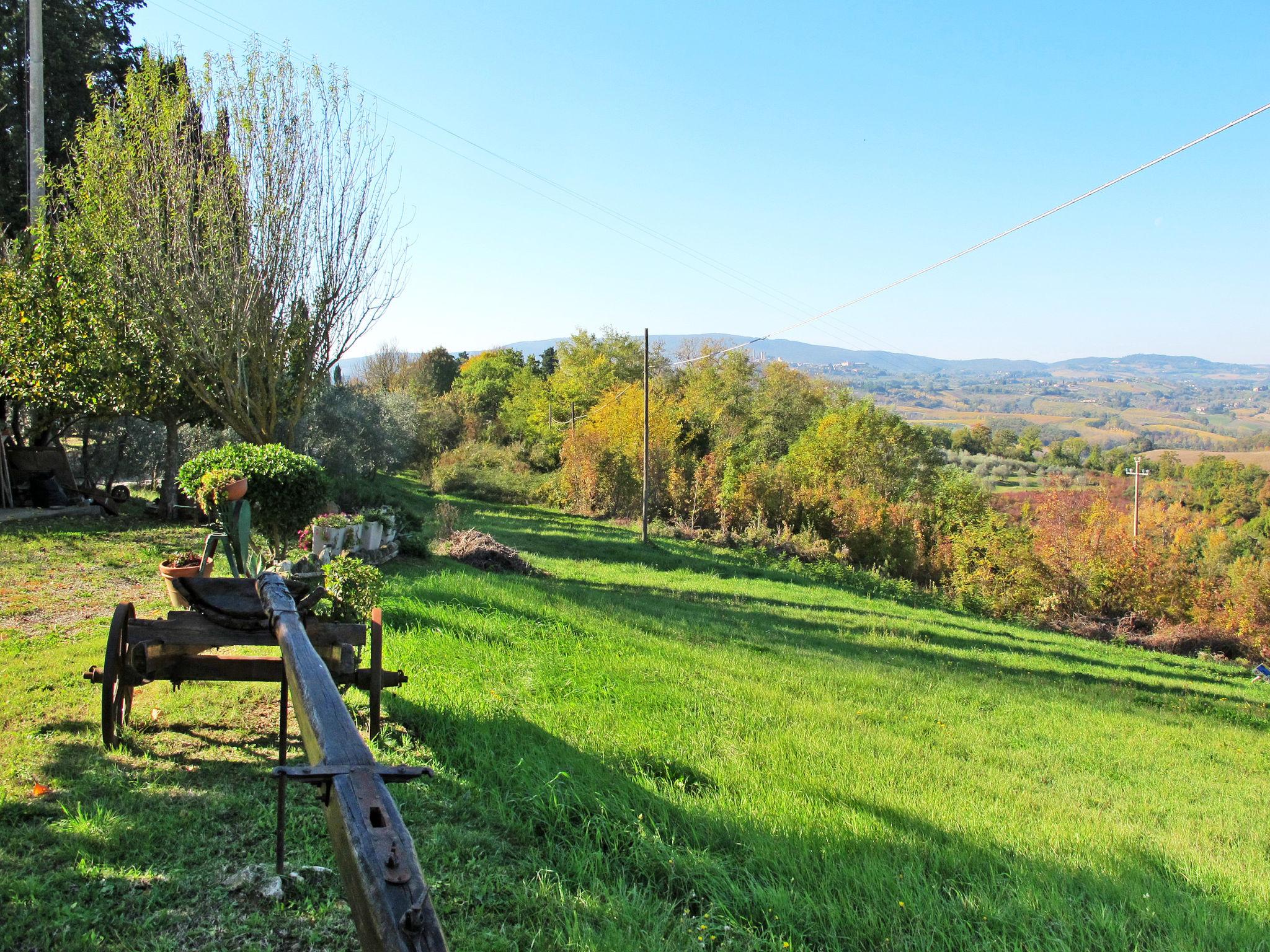 Photo 58 - 4 bedroom House in San Gimignano with private pool and garden