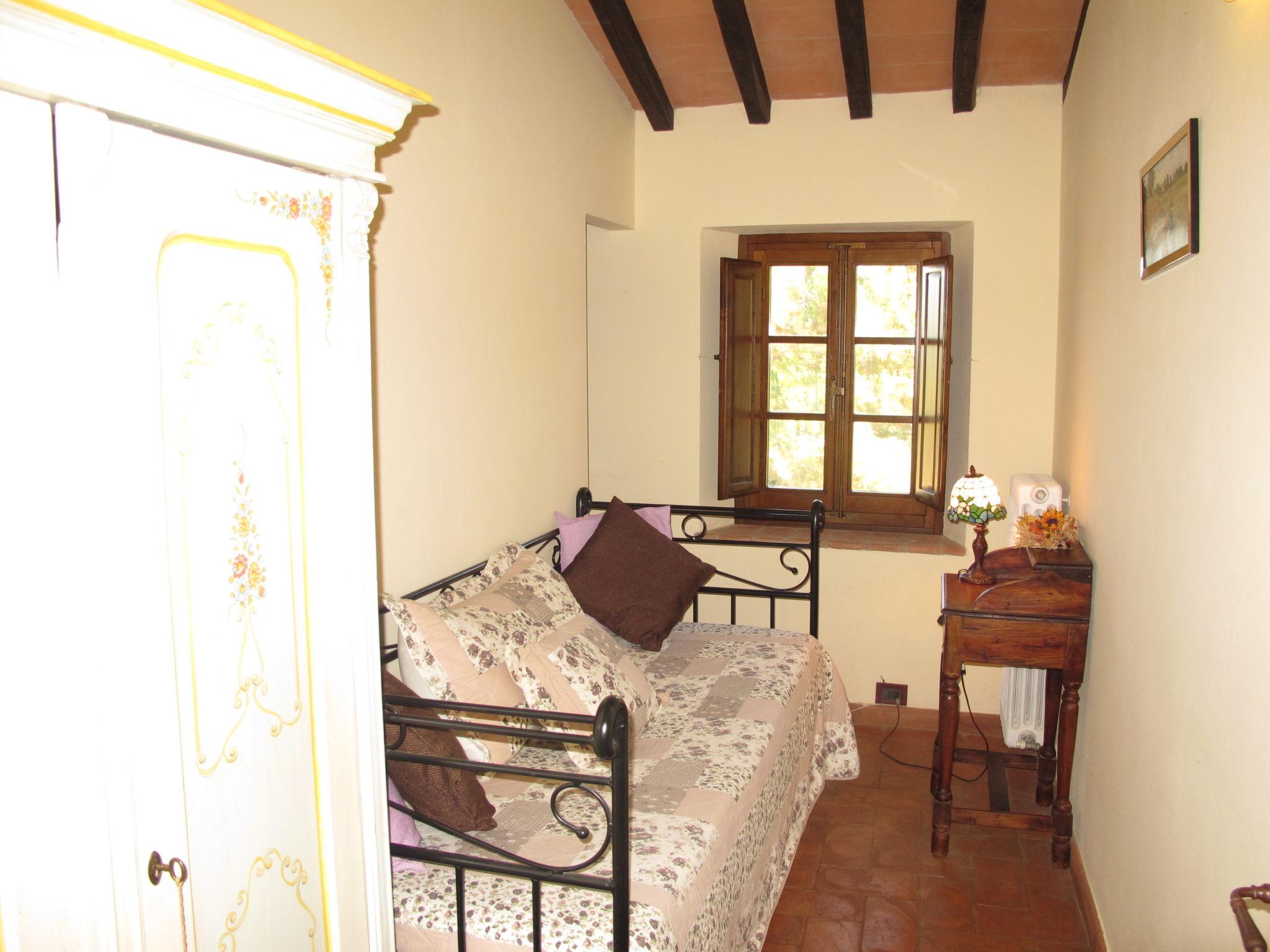 Photo 38 - Maison de 4 chambres à San Gimignano avec piscine privée et jardin