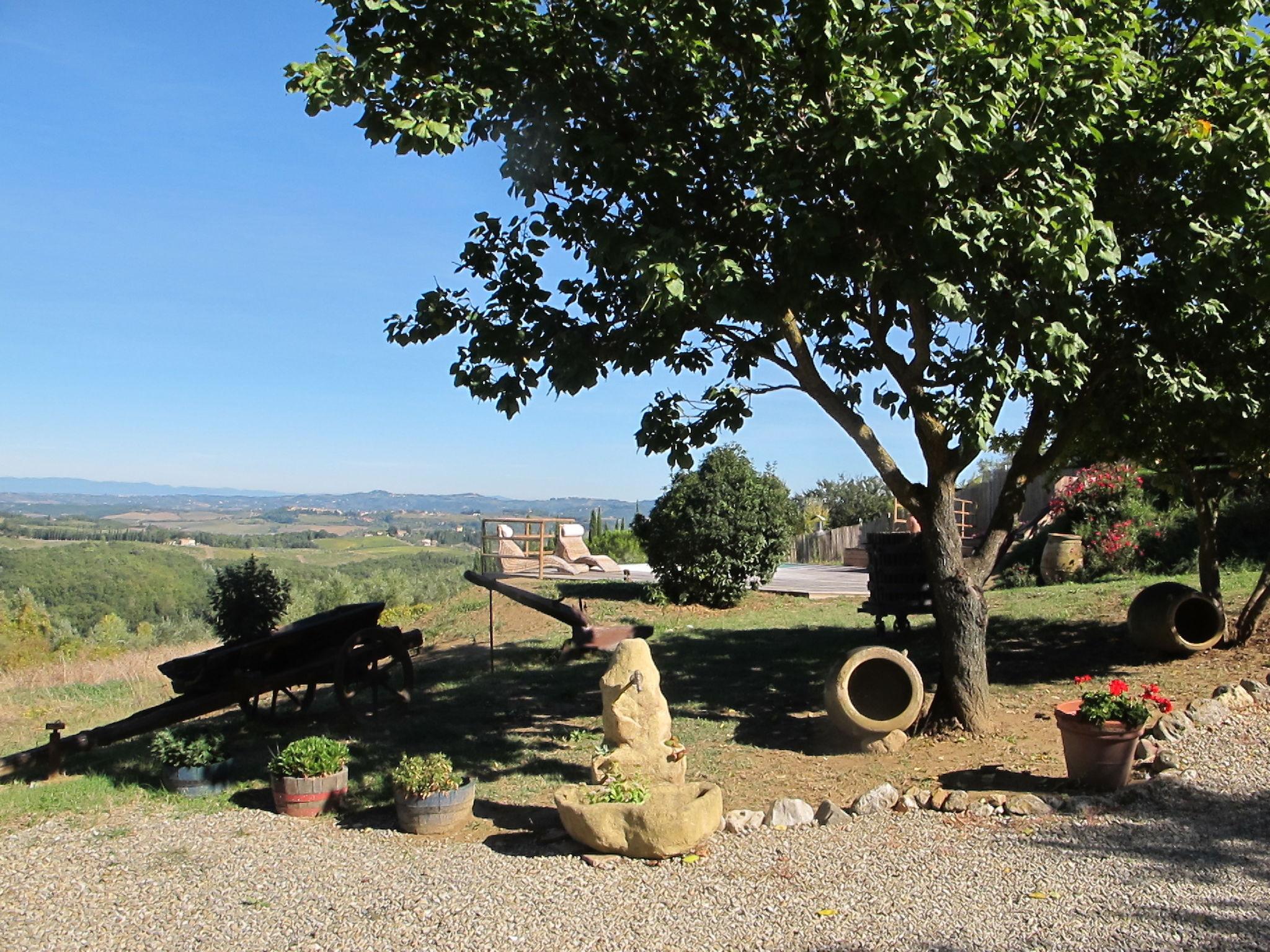 Photo 24 - 4 bedroom House in San Gimignano with private pool and garden