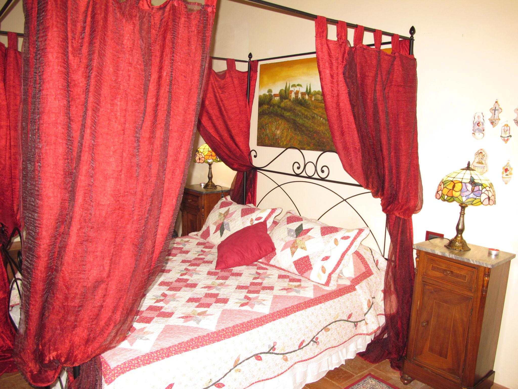 Foto 30 - Haus mit 4 Schlafzimmern in San Gimignano mit privater pool und garten
