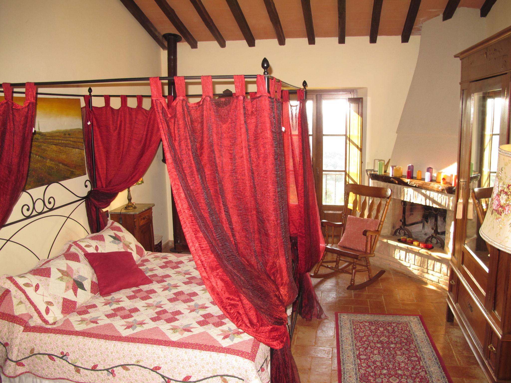 Photo 25 - Maison de 4 chambres à San Gimignano avec piscine privée et jardin