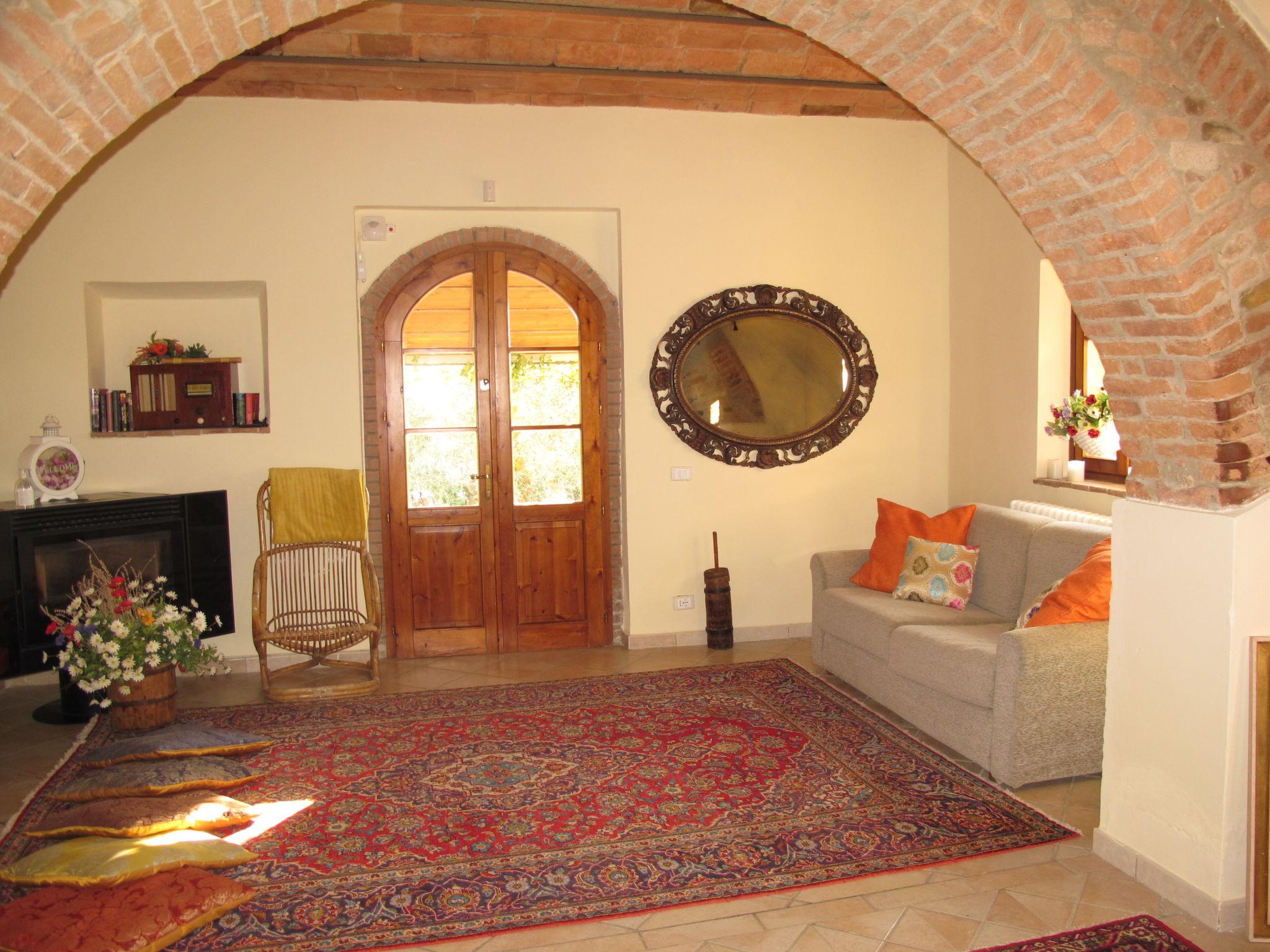 Photo 21 - 4 bedroom House in San Gimignano with private pool and garden