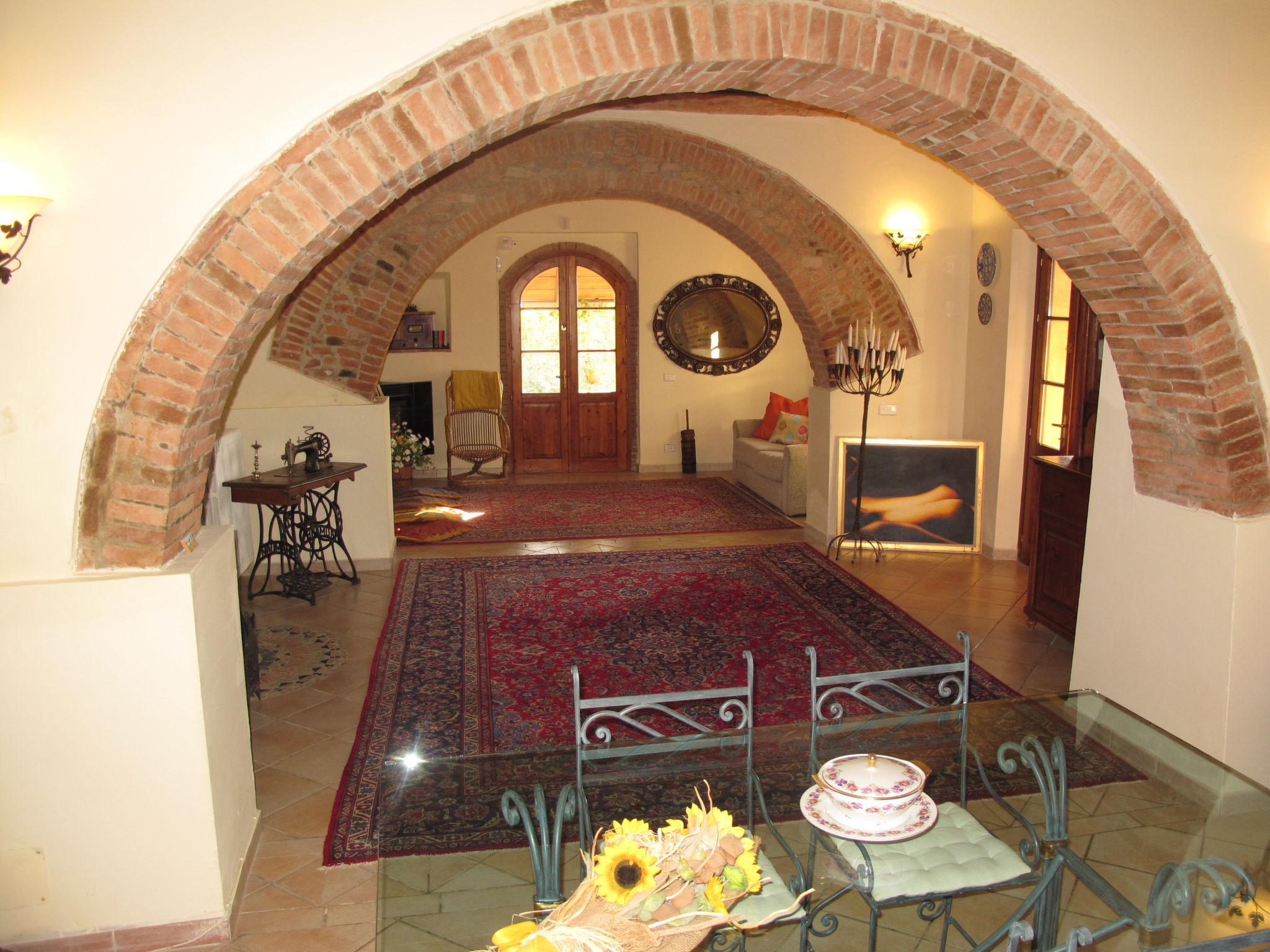 Photo 13 - Maison de 4 chambres à San Gimignano avec piscine privée et jardin