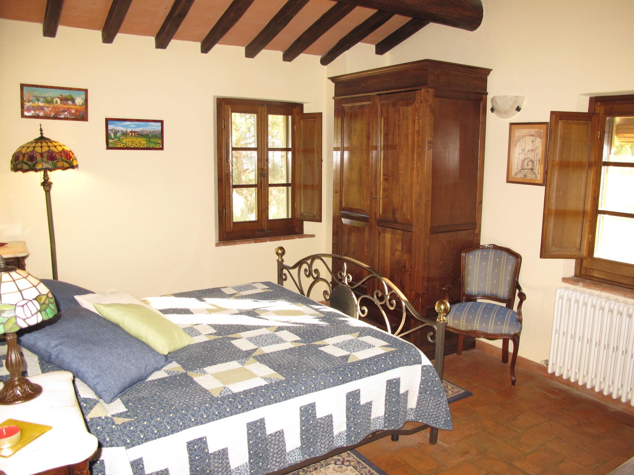 Foto 32 - Casa de 4 habitaciones en San Gimignano con piscina privada y jardín