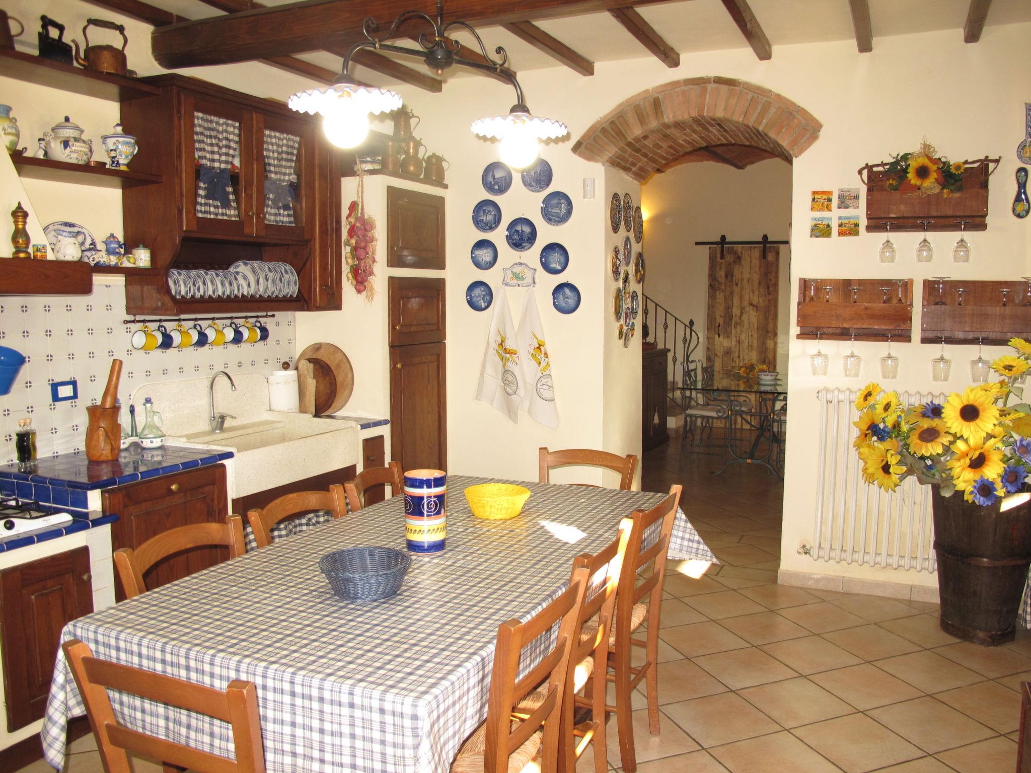 Foto 66 - Casa de 4 habitaciones en San Gimignano con piscina privada y jardín