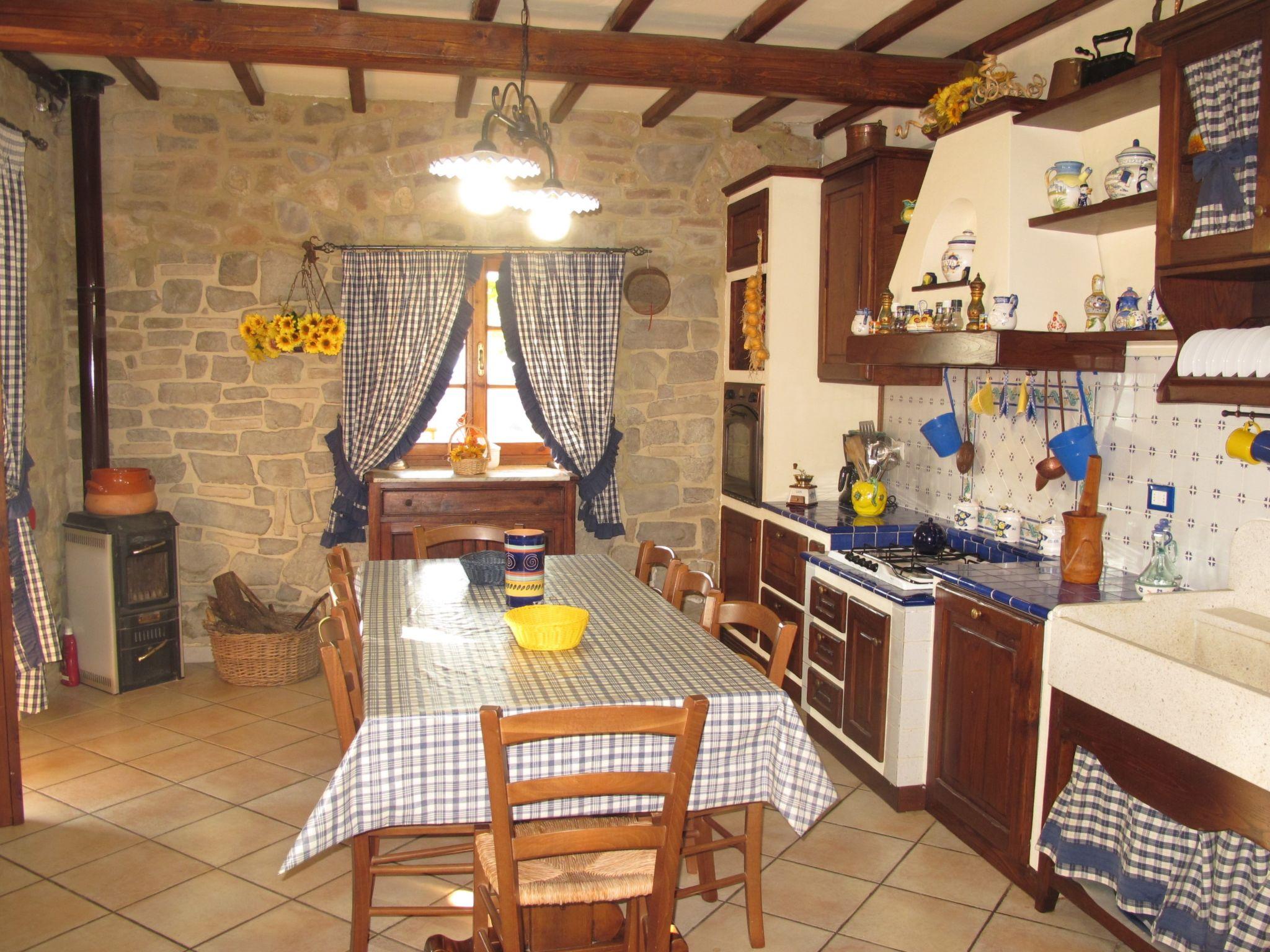 Photo 7 - 4 bedroom House in San Gimignano with private pool and garden