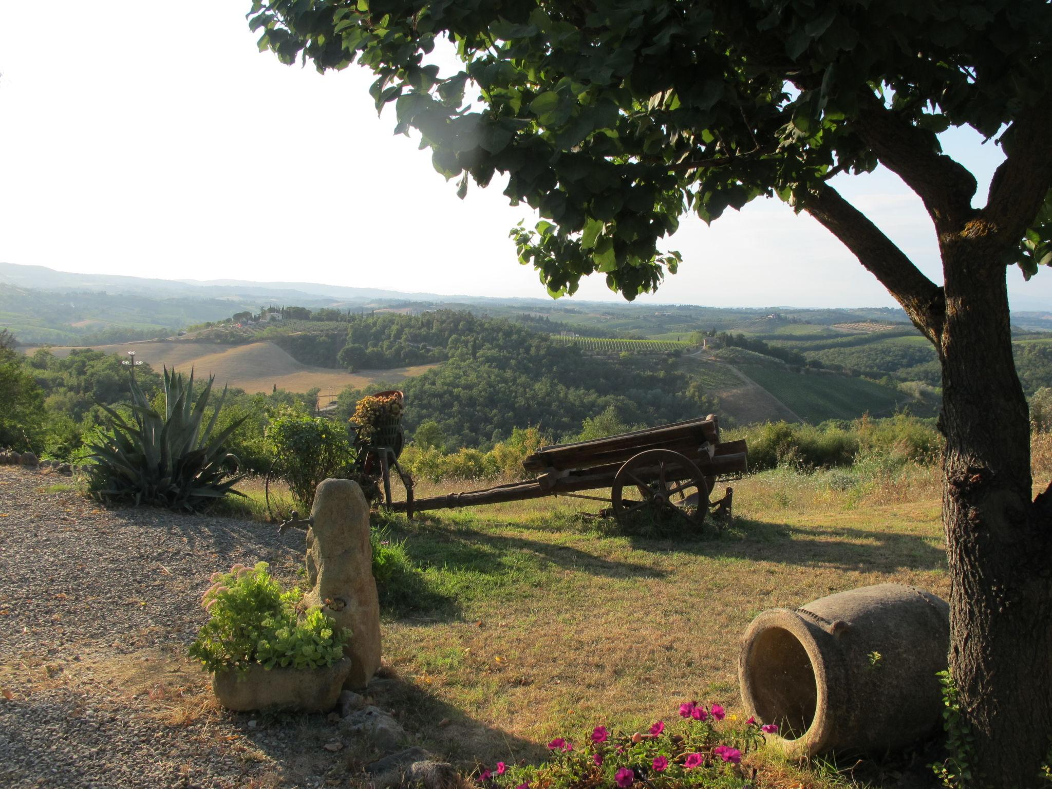 Photo 53 - 4 bedroom House in San Gimignano with private pool and garden