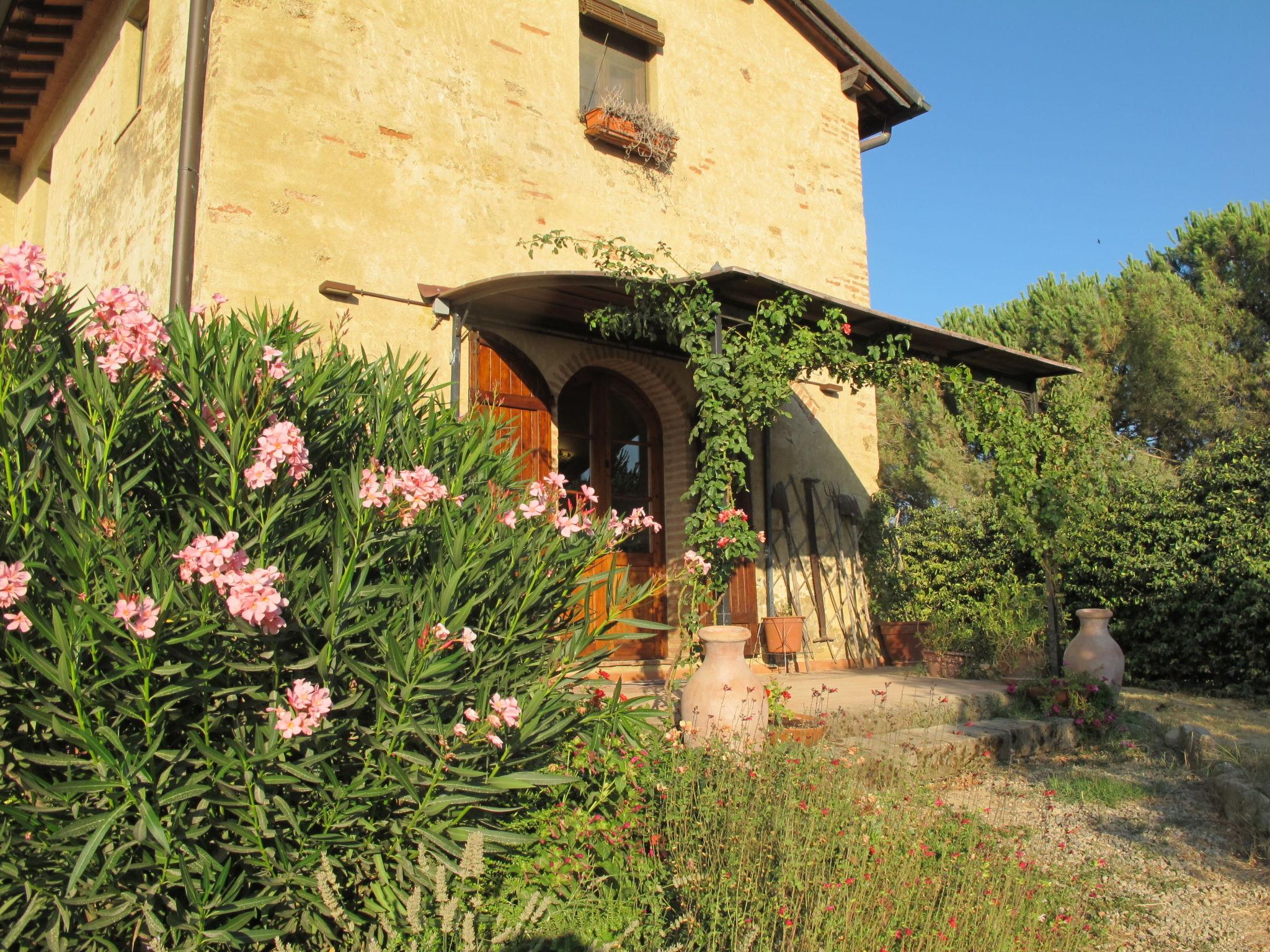 Foto 64 - Casa de 4 habitaciones en San Gimignano con piscina privada y jardín