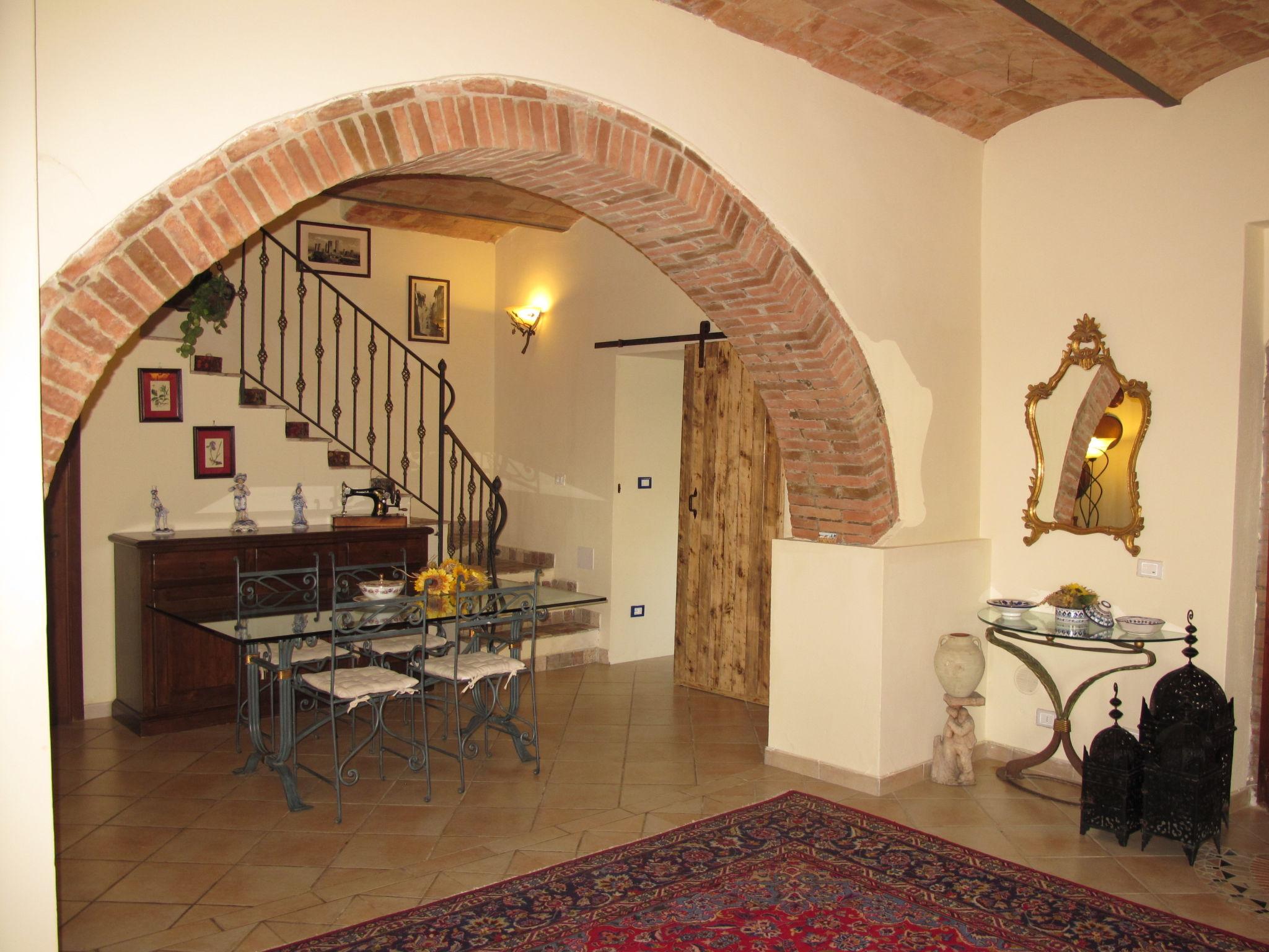 Photo 65 - Maison de 4 chambres à San Gimignano avec piscine privée et jardin