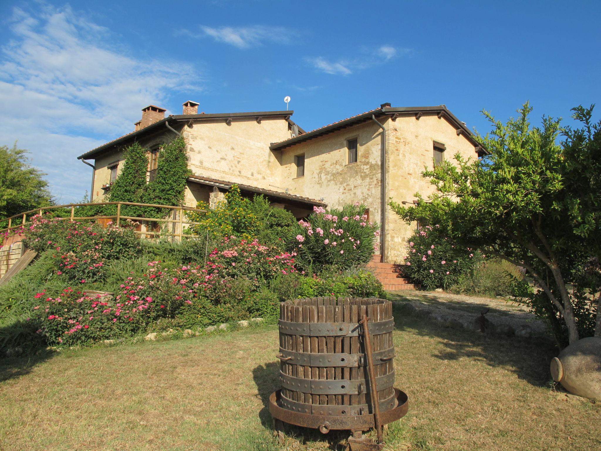 Photo 59 - Maison de 4 chambres à San Gimignano avec piscine privée et jardin
