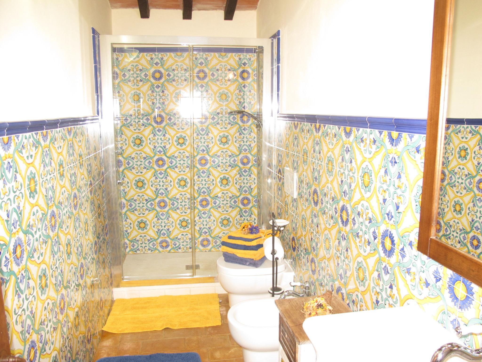 Photo 36 - Maison de 4 chambres à San Gimignano avec piscine privée et jardin
