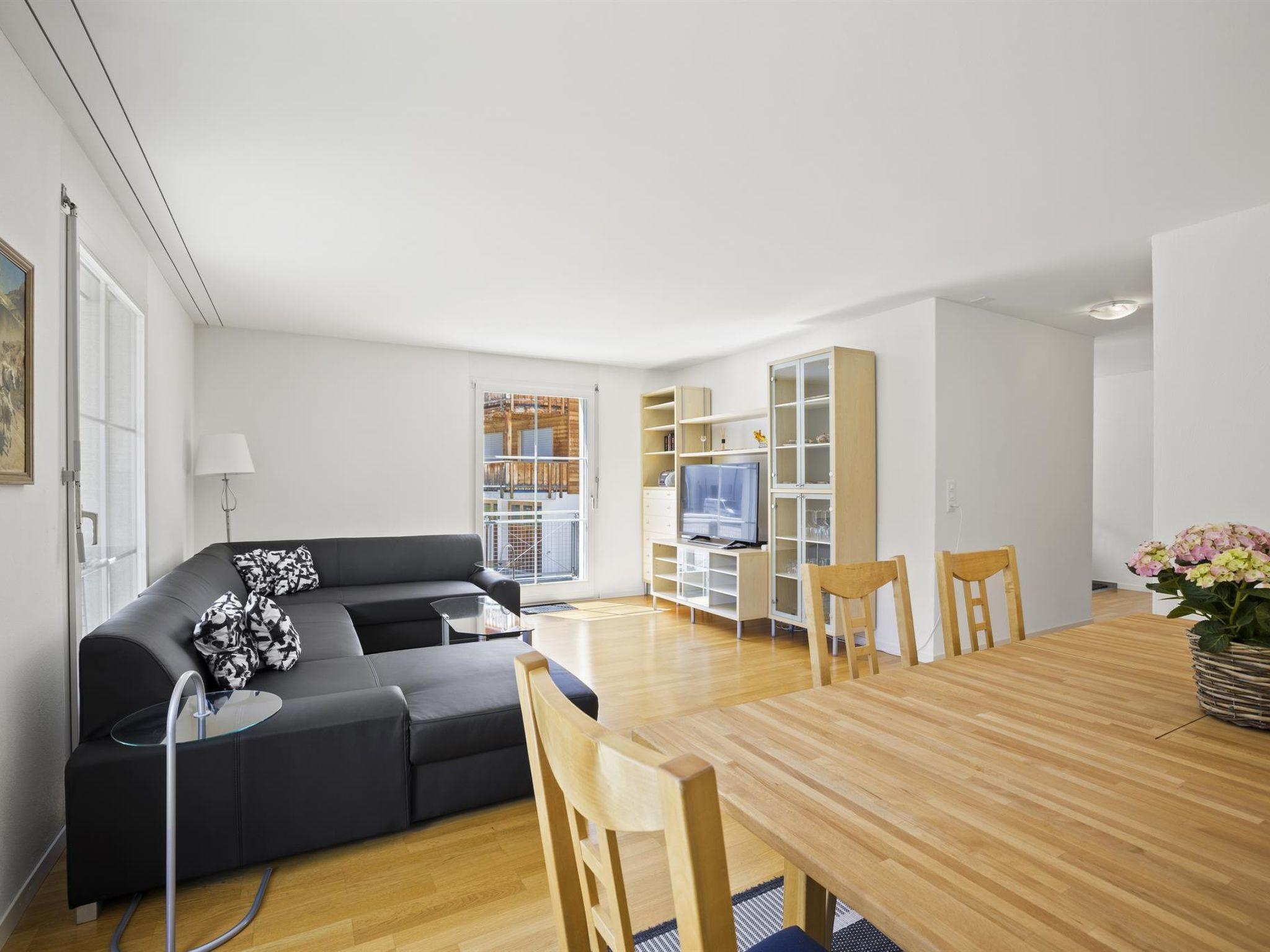 Foto 8 - Apartamento de 4 quartos em Churwalden