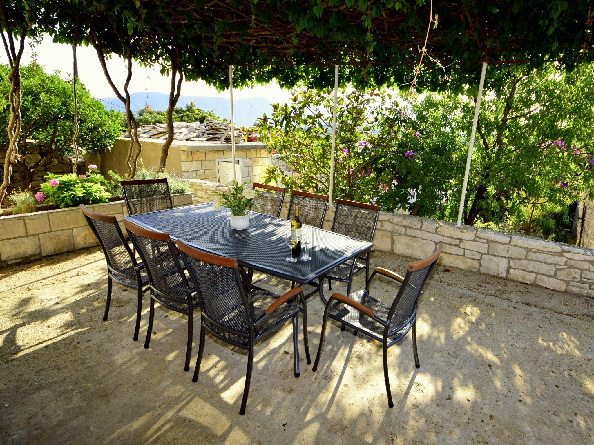 Foto 4 - Haus mit 4 Schlafzimmern in Korčula mit terrasse und blick aufs meer