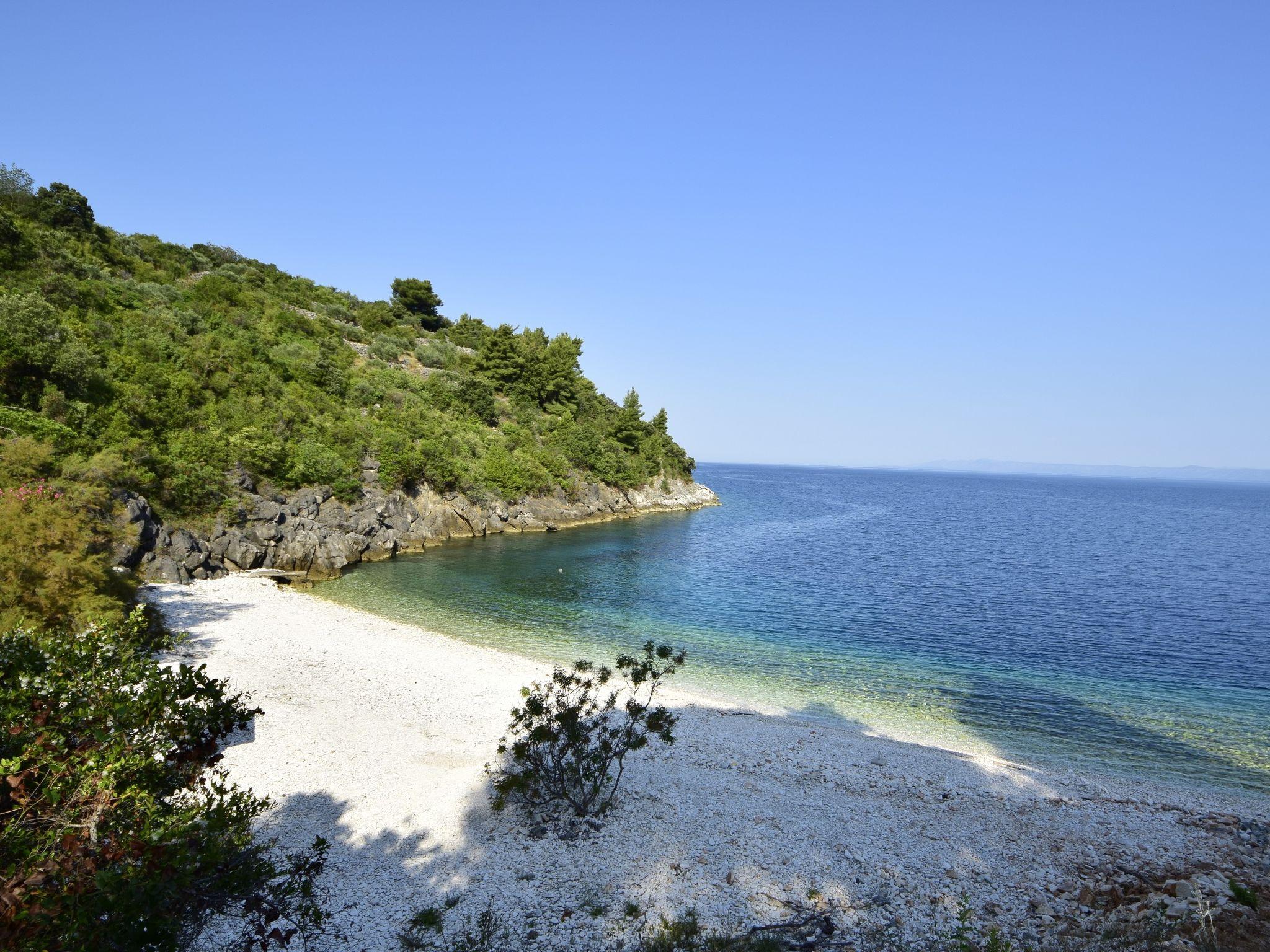 Foto 24 - Casa con 4 camere da letto a Korčula con terrazza e vista mare