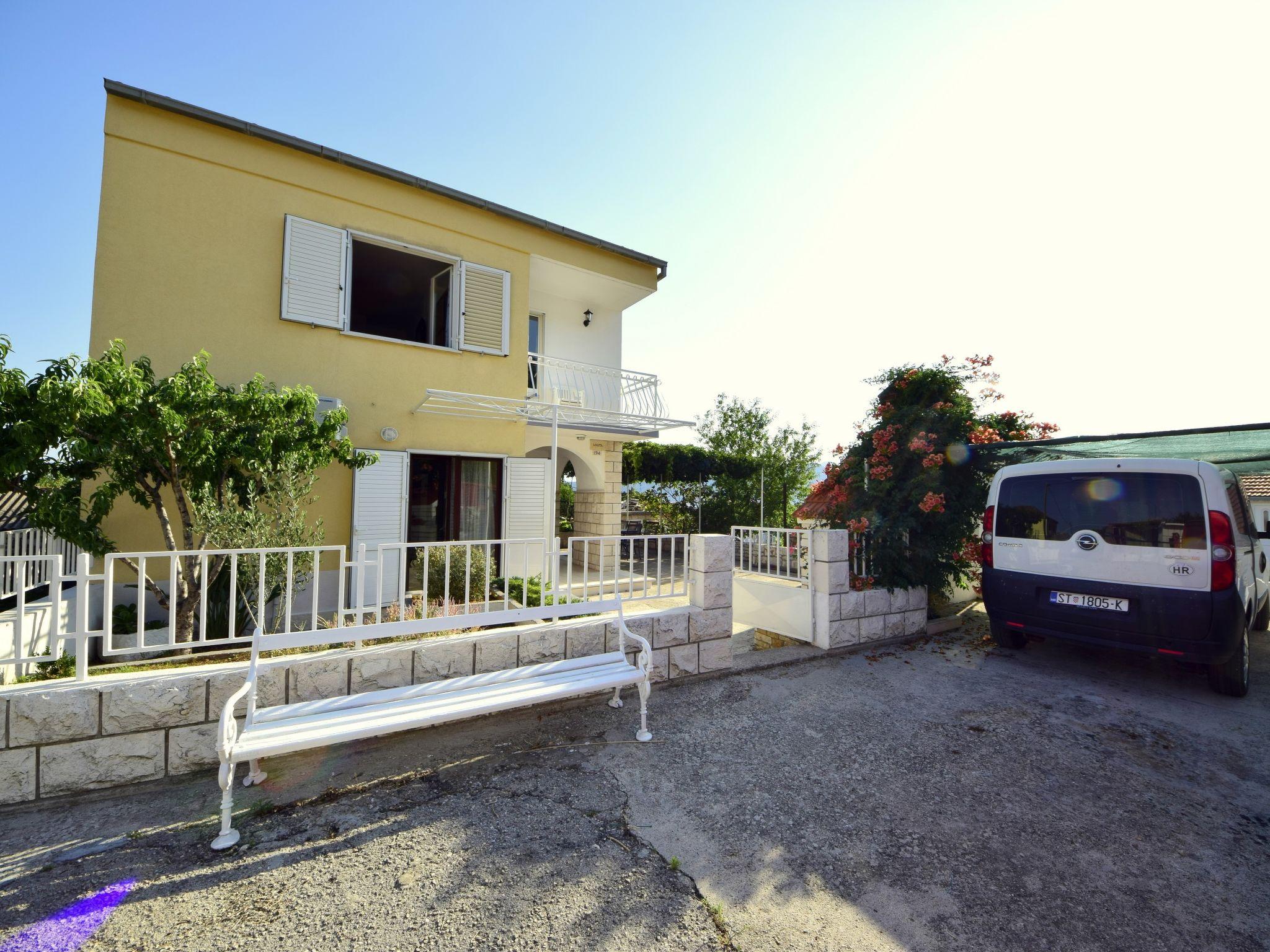 Foto 23 - Casa con 4 camere da letto a Korčula con terrazza e vista mare