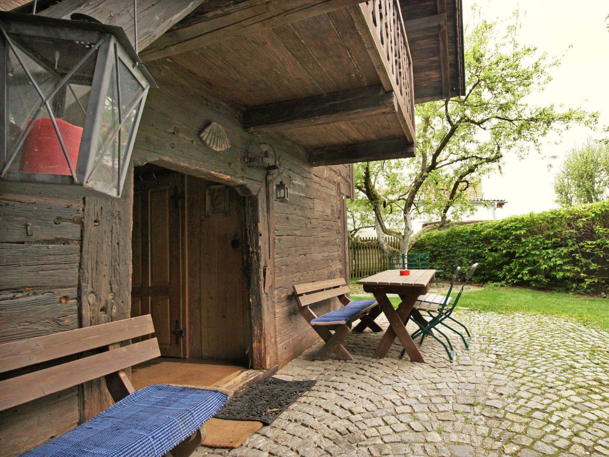 Foto 3 - Casa de 3 habitaciones en Neuhofen im Innkreis con jardín