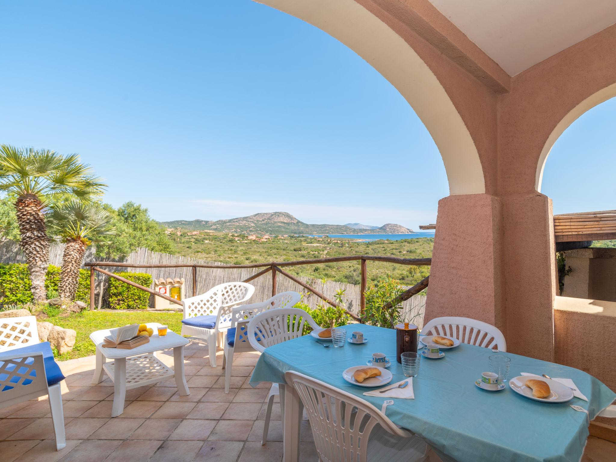 Foto 19 - Casa con 2 camere da letto a Loiri Porto San Paolo con piscina e giardino