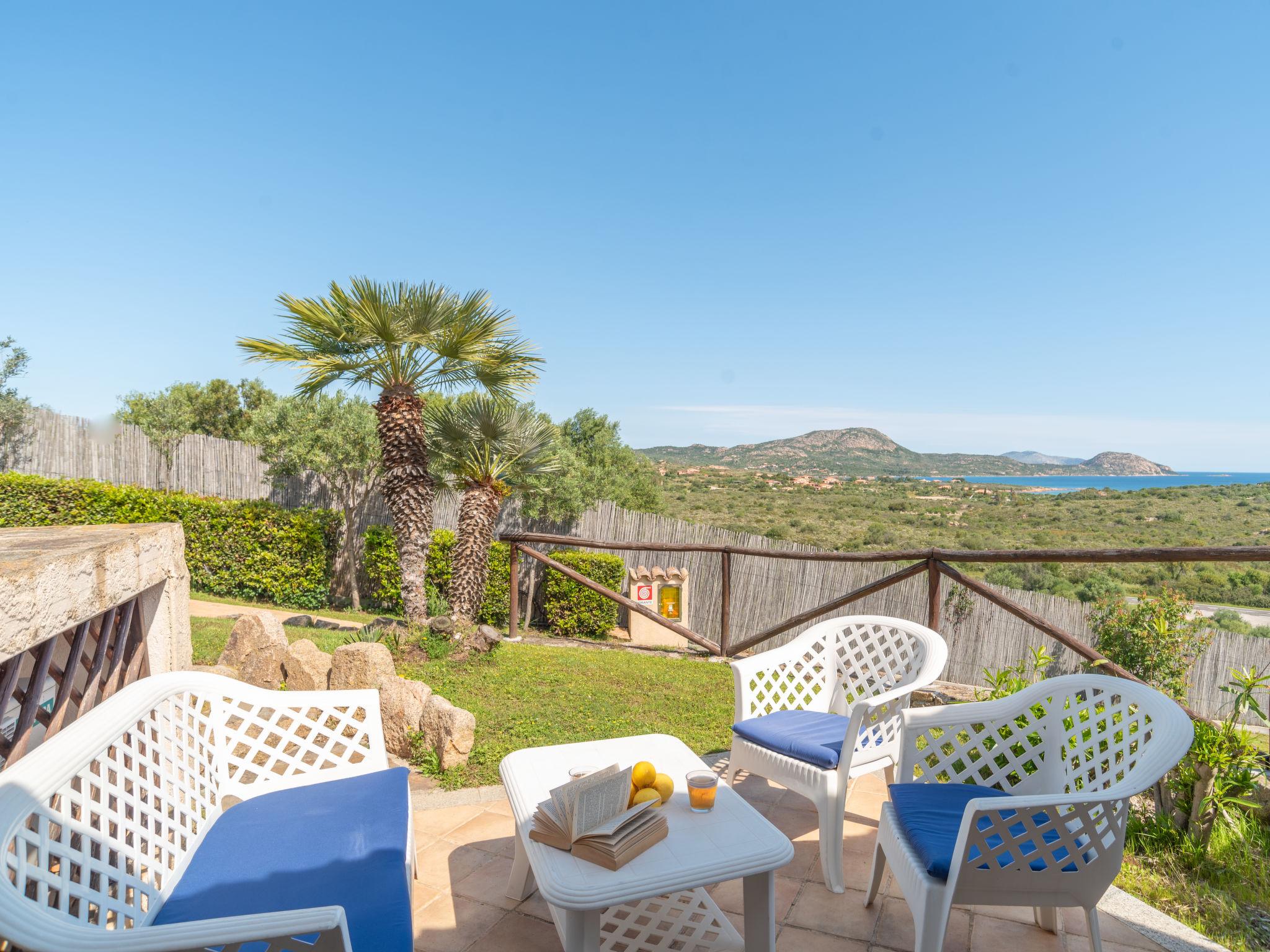 Foto 18 - Casa con 2 camere da letto a Loiri Porto San Paolo con piscina e giardino