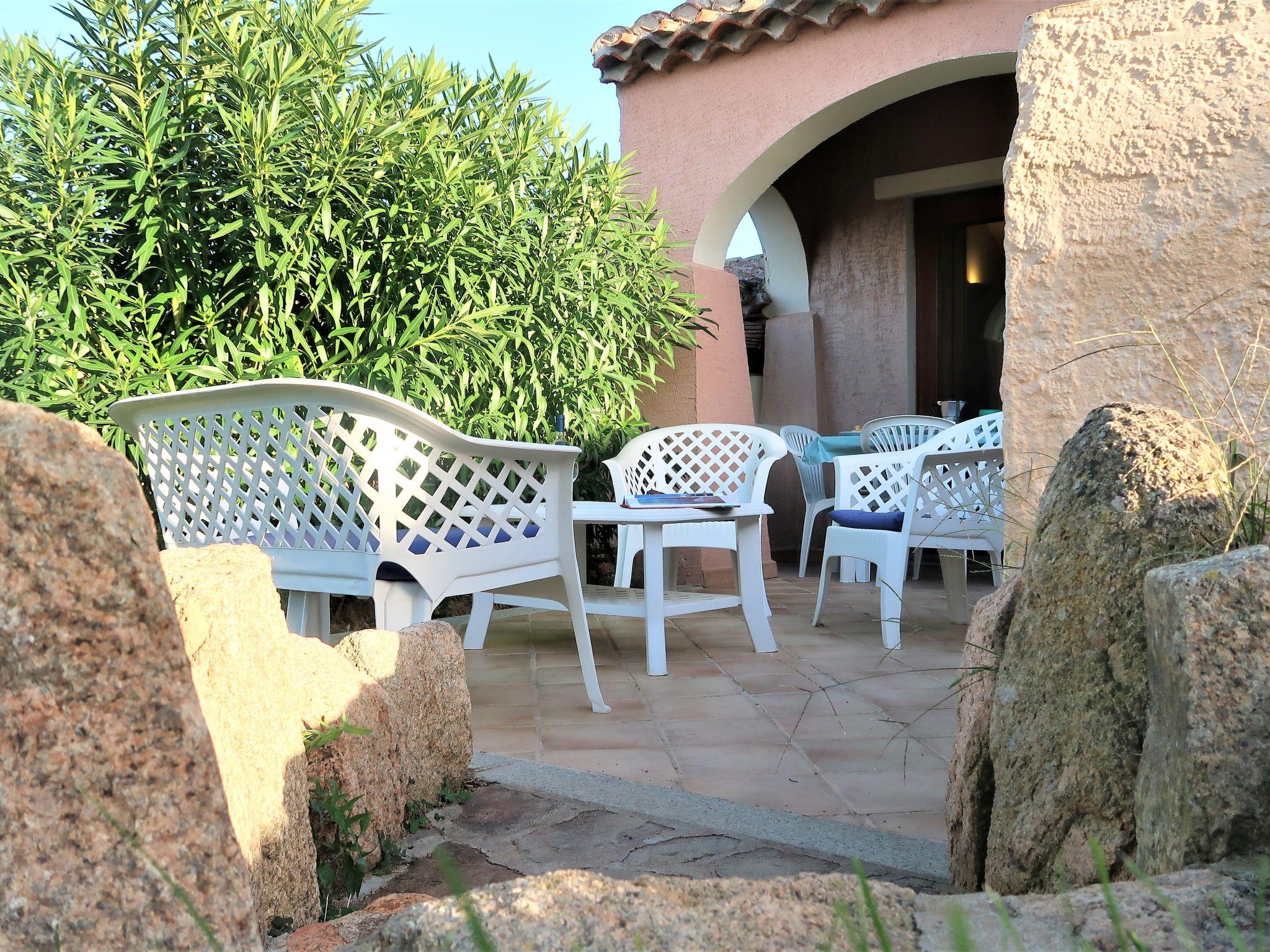 Photo 17 - Maison de 2 chambres à Loiri Porto San Paolo avec piscine et vues à la mer