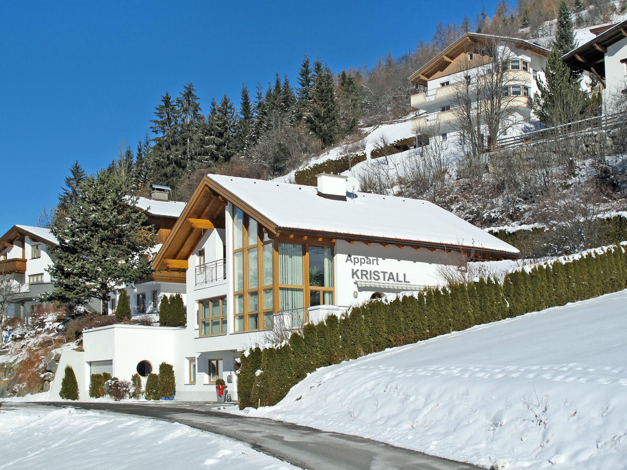 Foto 15 - Apartamento de 1 habitación en Fendels con terraza y vistas a la montaña