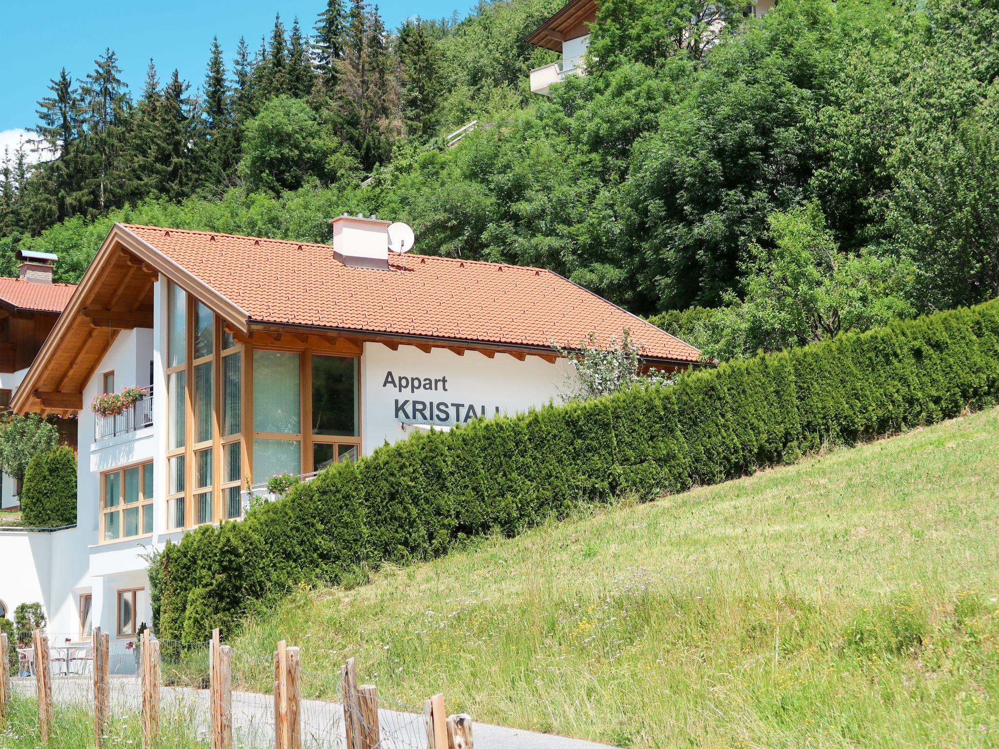 Photo 1 - Appartement de 1 chambre à Fendels avec terrasse et vues sur la montagne