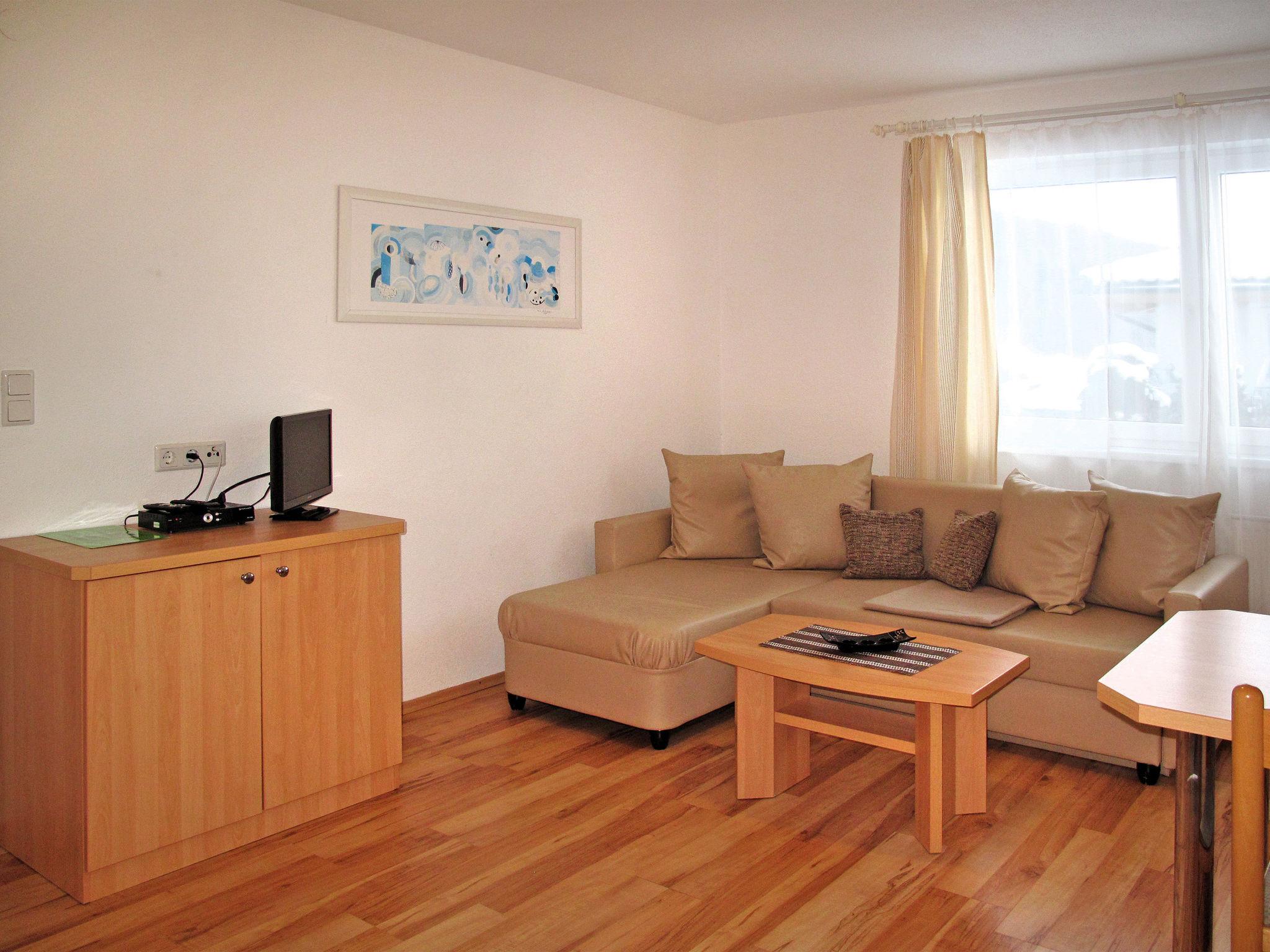 Foto 5 - Apartamento de 1 quarto em Fendels com jardim e terraço