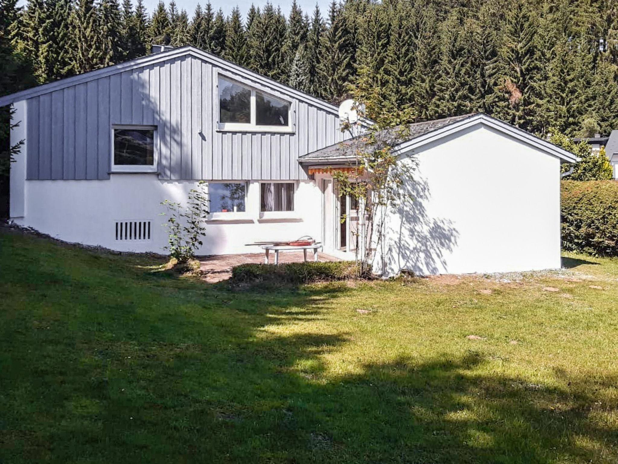 Foto 14 - Haus mit 3 Schlafzimmern in Schönwald im Schwarzwald mit garten und blick auf die berge