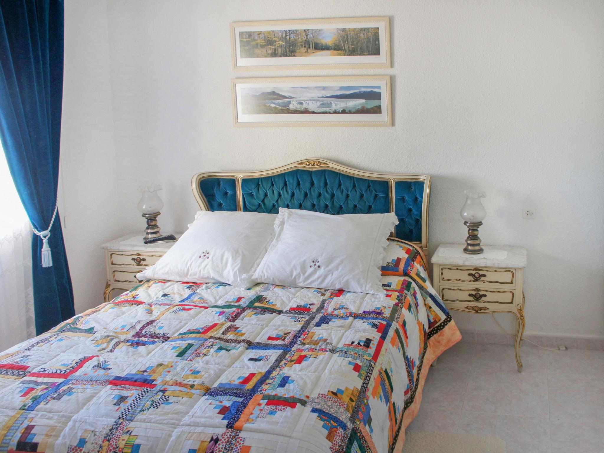Foto 11 - Casa con 4 camere da letto a Sant Jaume dels Domenys con piscina privata e vista mare