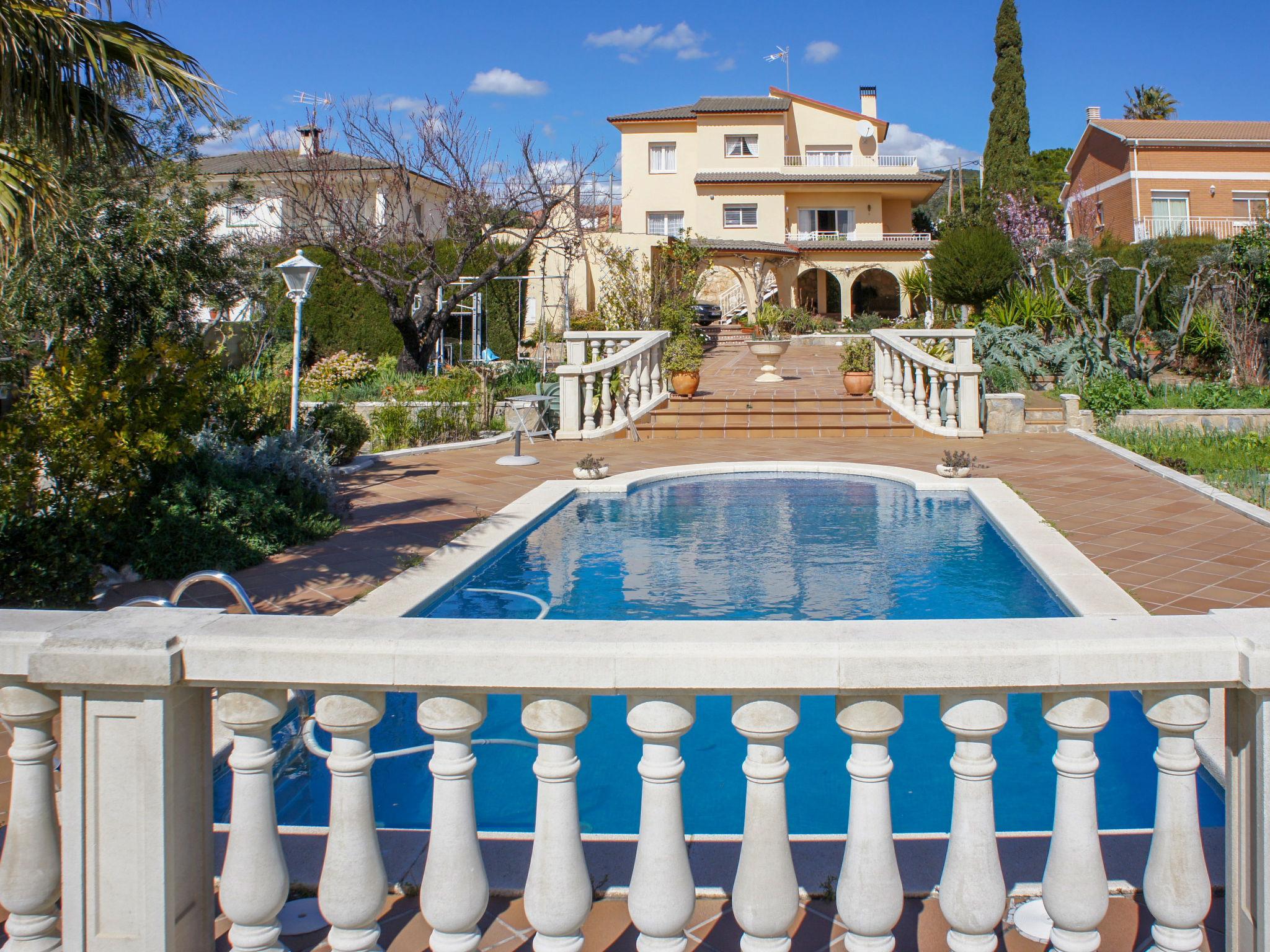 Photo 20 - Maison de 4 chambres à Sant Jaume dels Domenys avec piscine privée et vues à la mer