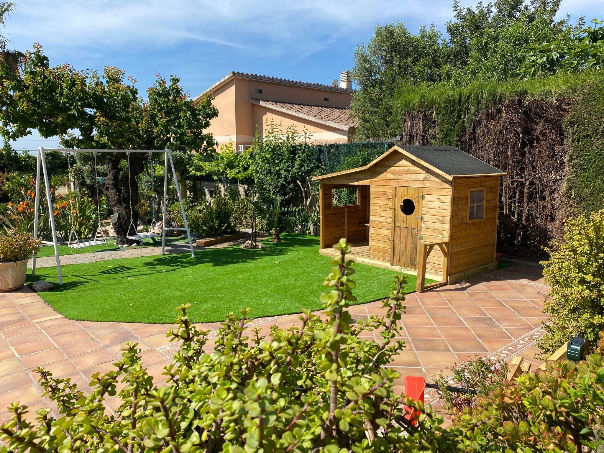 Photo 29 - Maison de 4 chambres à Sant Jaume dels Domenys avec piscine privée et jardin