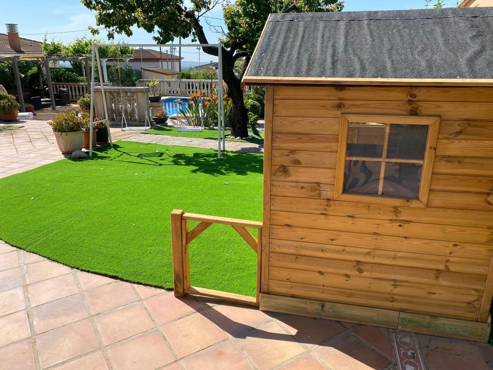 Photo 28 - Maison de 4 chambres à Sant Jaume dels Domenys avec piscine privée et jardin