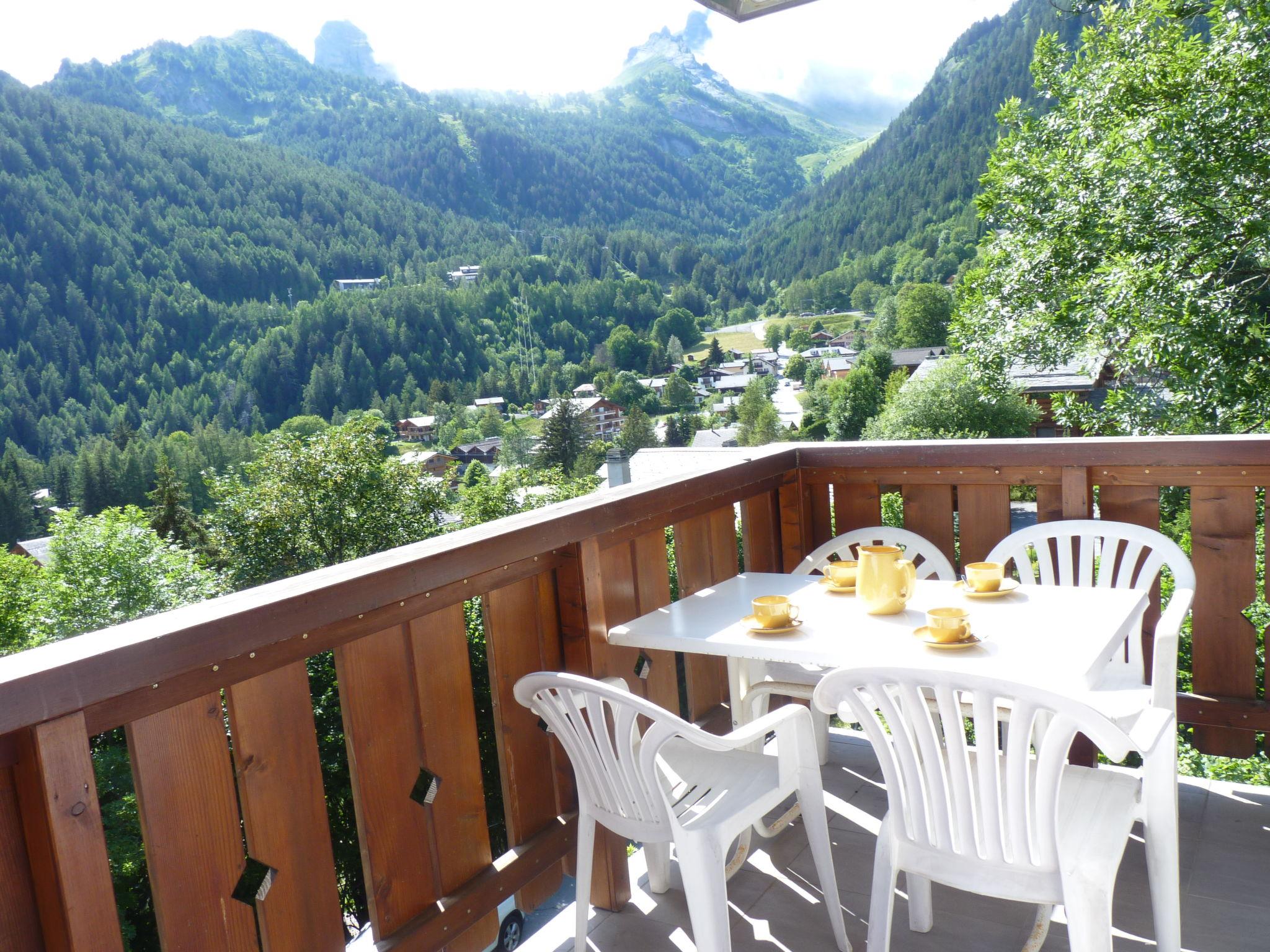 Photo 5 - 1 bedroom Apartment in Leytron with mountain view