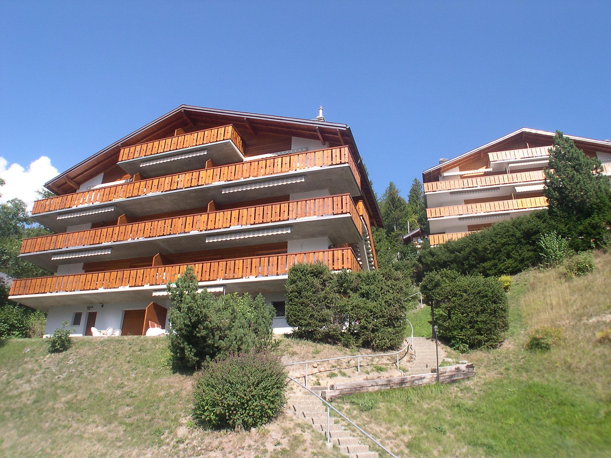Foto 14 - Apartamento de 3 habitaciones en Leytron con vistas a la montaña