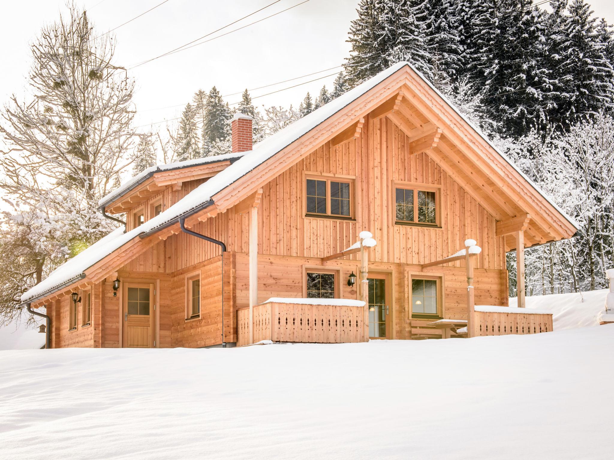 Foto 44 - Haus mit 6 Schlafzimmern in Mitterberg-Sankt Martin mit schwimmbad und garten