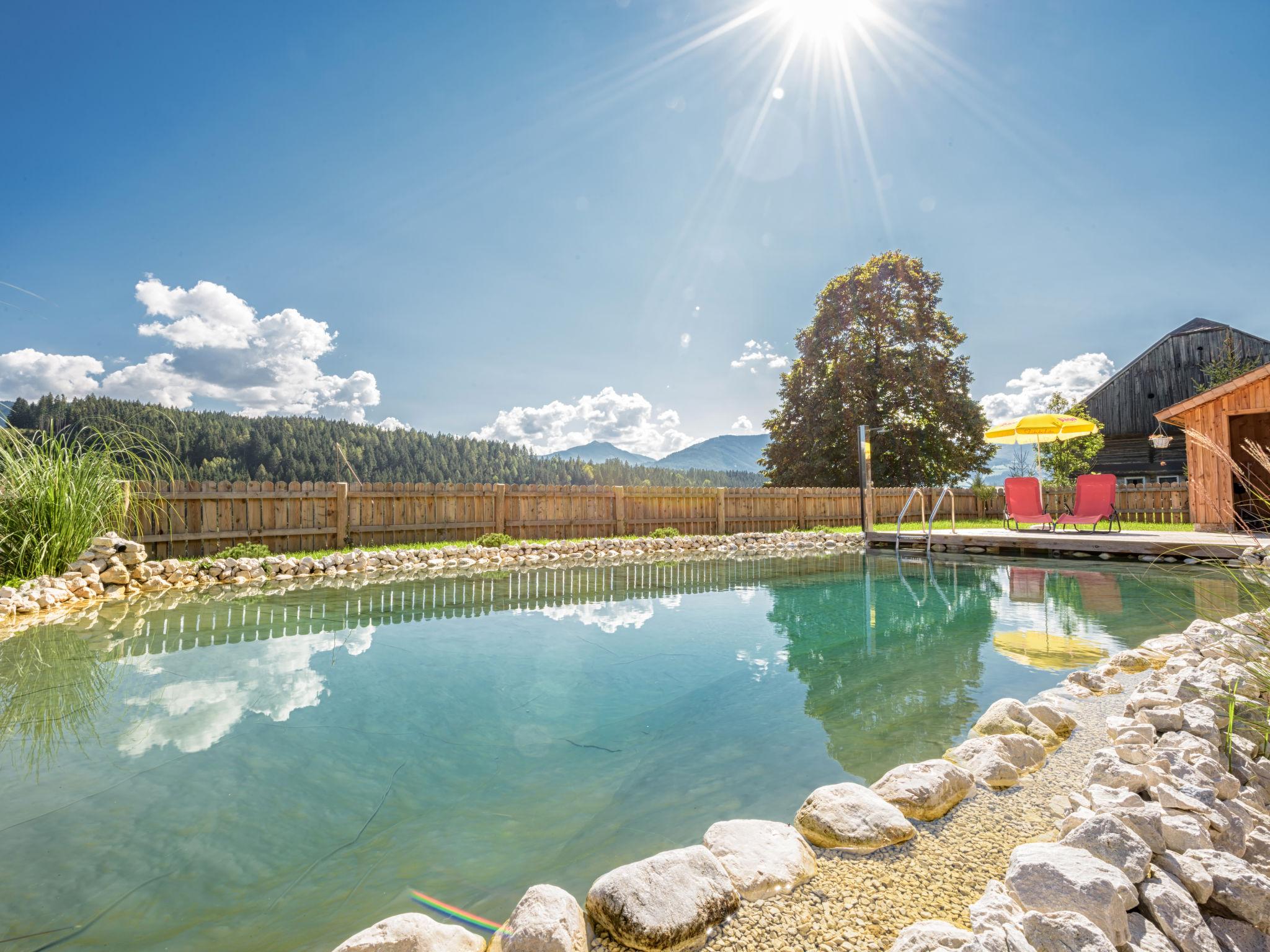 Photo 37 - Maison de 4 chambres à Mitterberg-Sankt Martin avec piscine et jardin