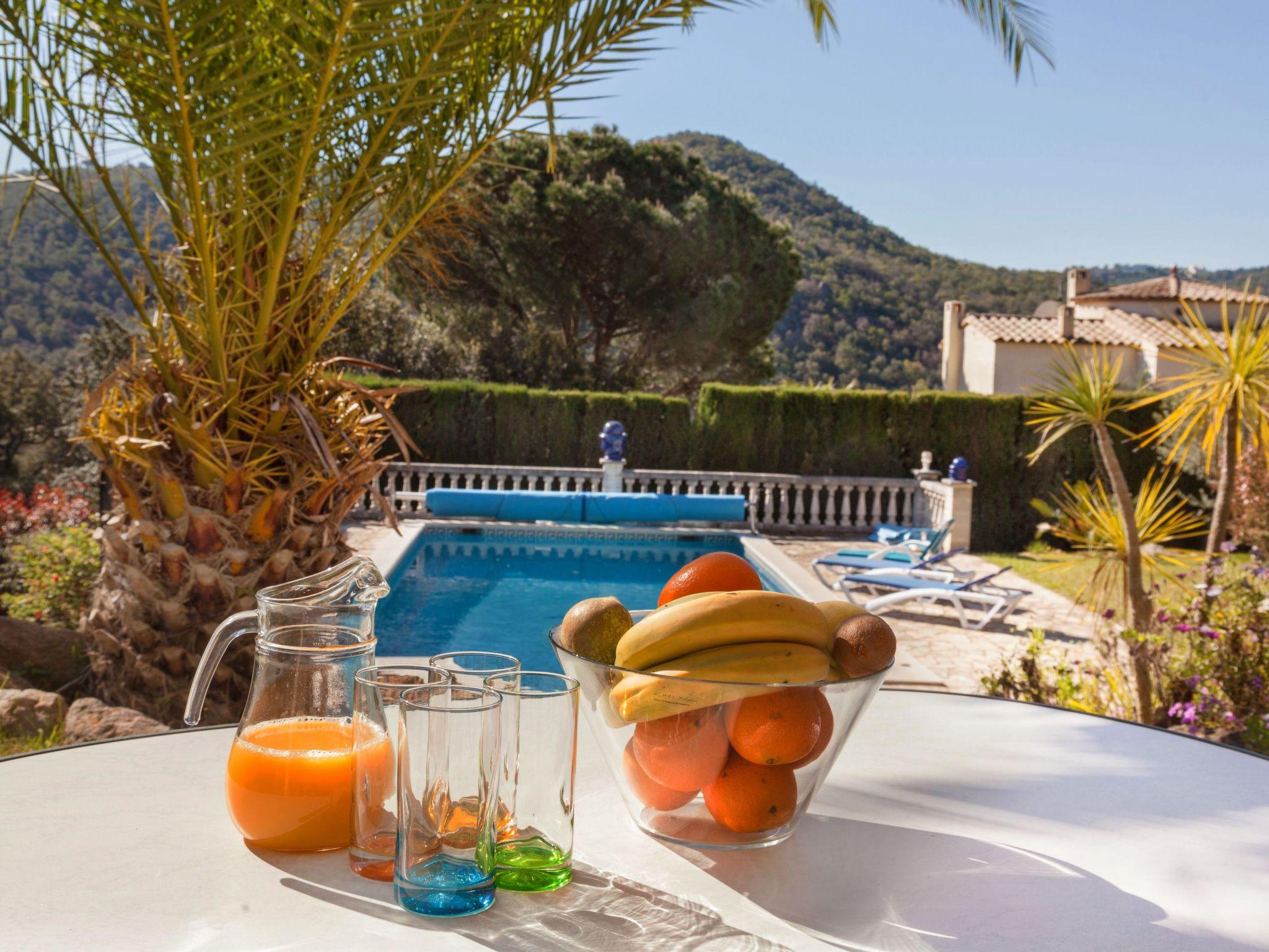 Photo 19 - Maison de 3 chambres à Calonge i Sant Antoni avec piscine privée et jardin