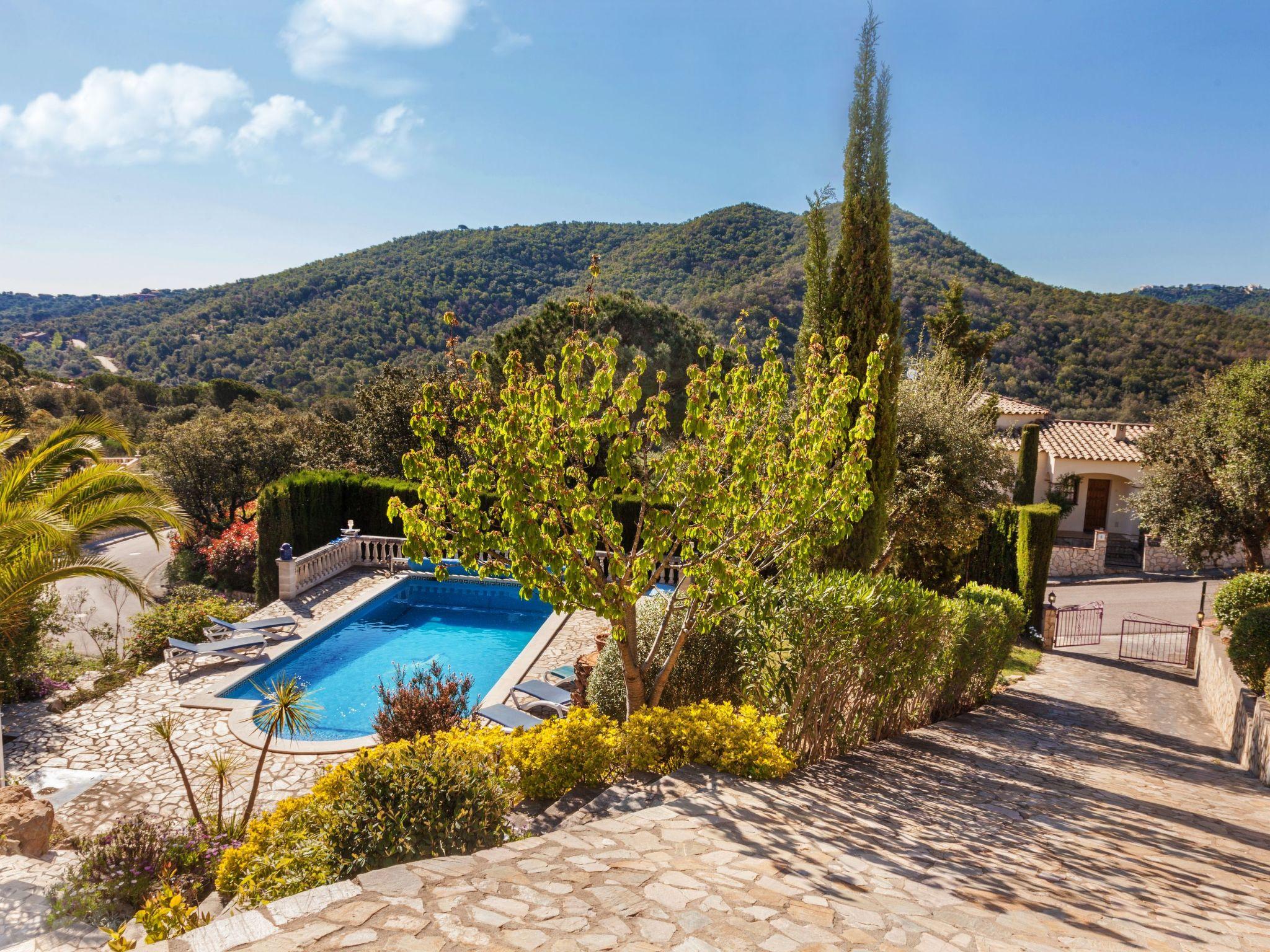 Foto 20 - Casa con 3 camere da letto a Calonge i Sant Antoni con piscina privata e vista mare