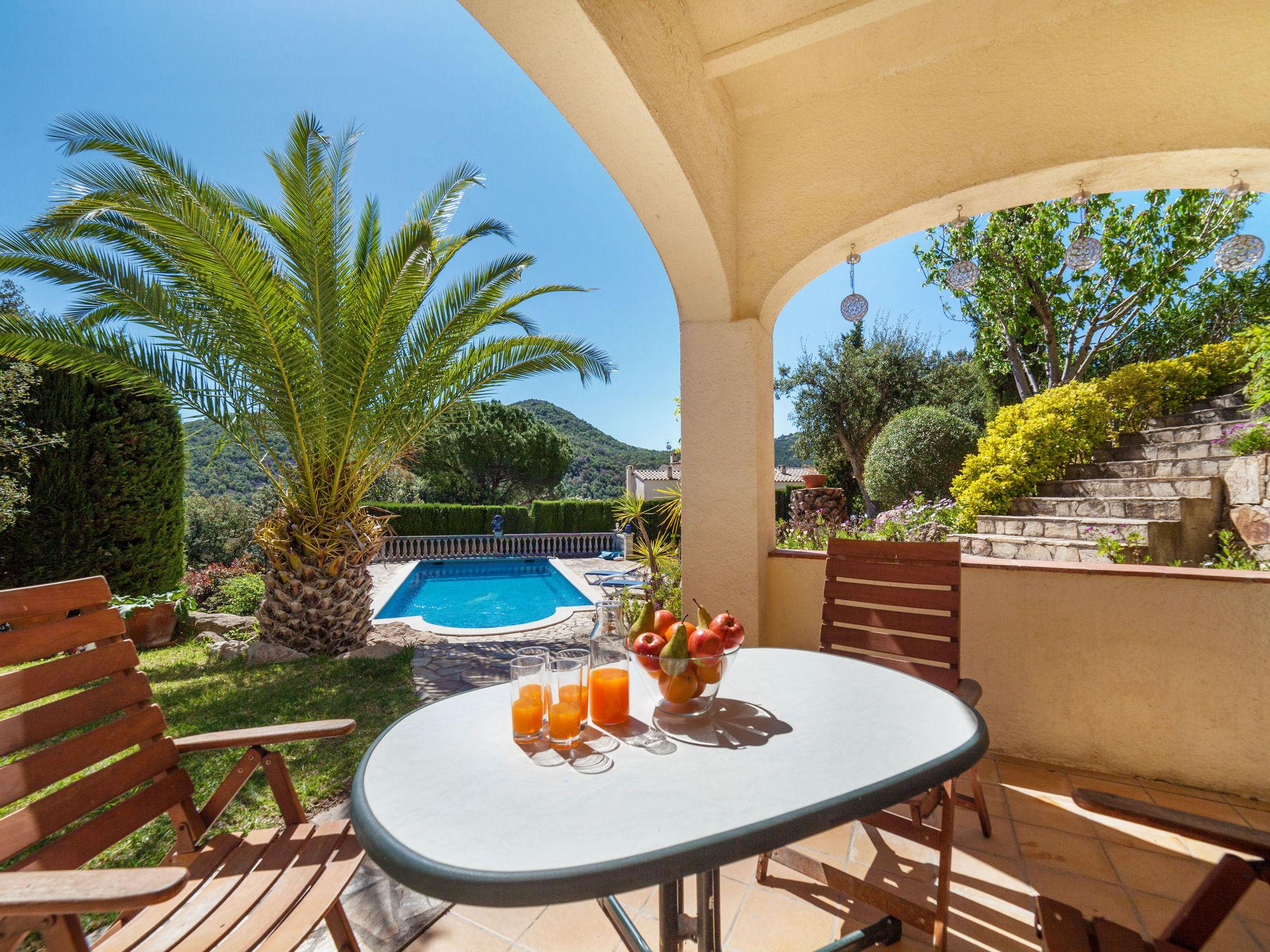 Photo 2 - Maison de 3 chambres à Calonge i Sant Antoni avec piscine privée et vues à la mer