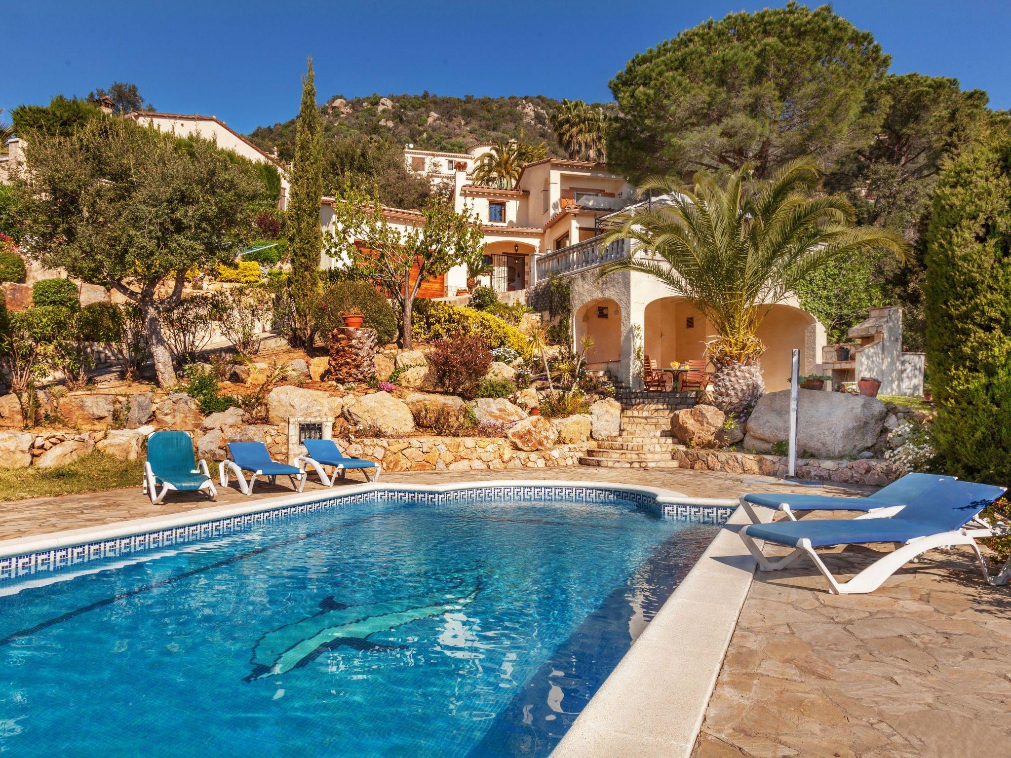 Photo 21 - Maison de 3 chambres à Calonge i Sant Antoni avec piscine privée et vues à la mer