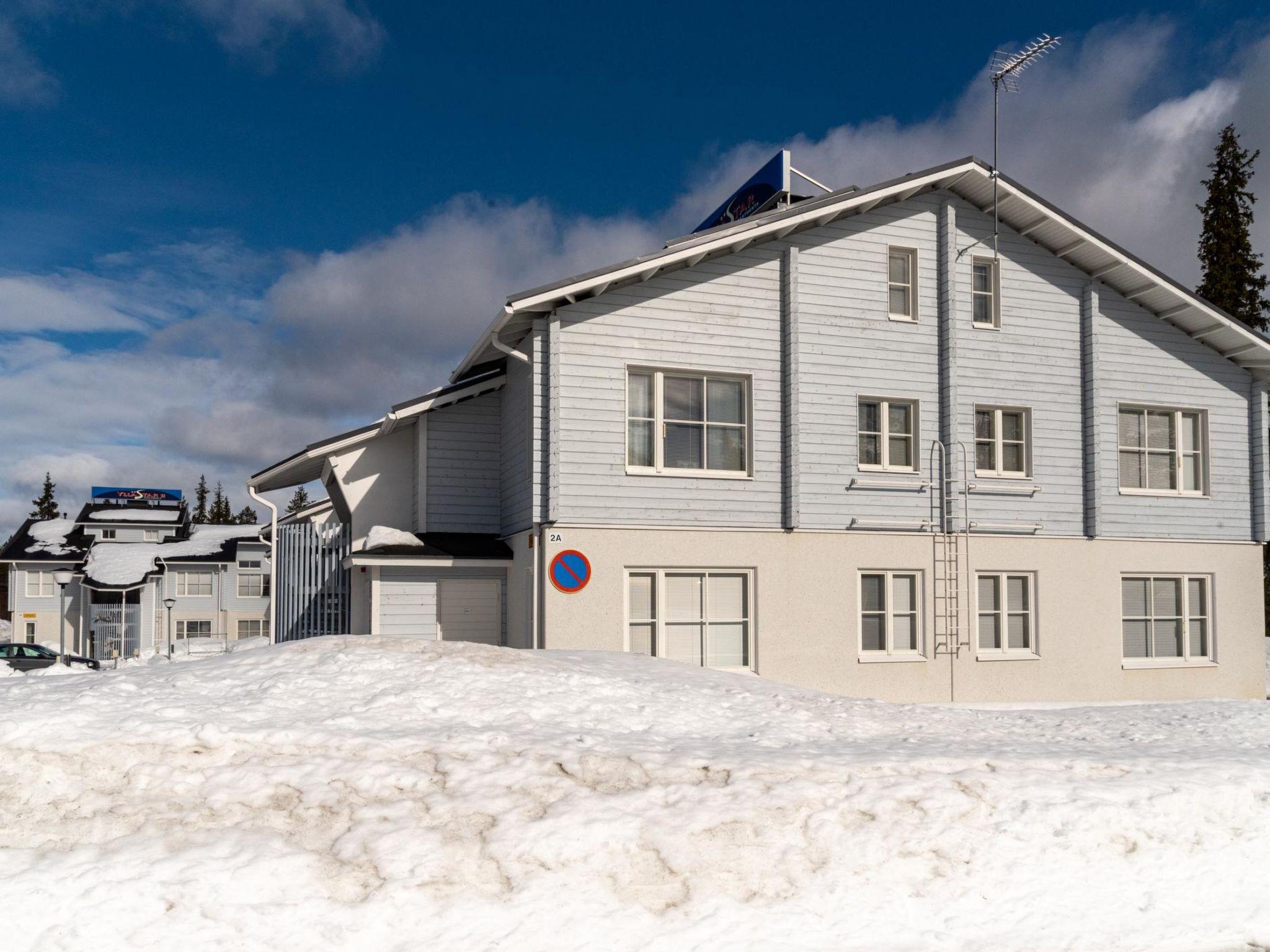 Photo 2 - 1 bedroom House in Kolari with sauna and mountain view