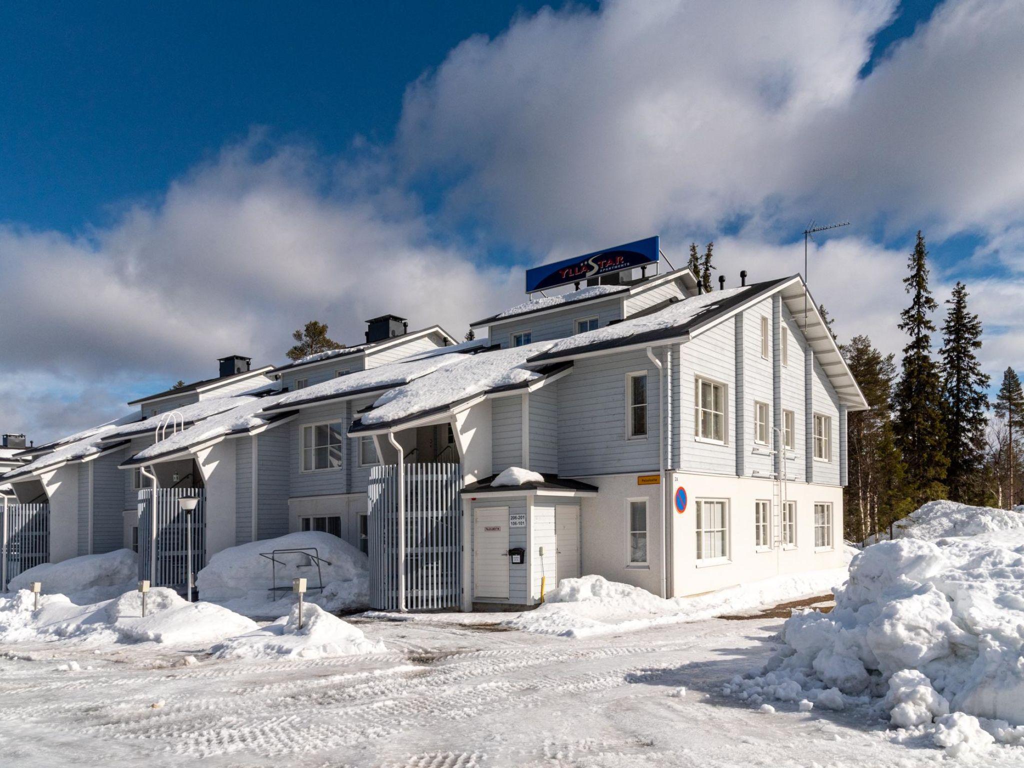 Photo 1 - 1 bedroom House in Kolari with sauna