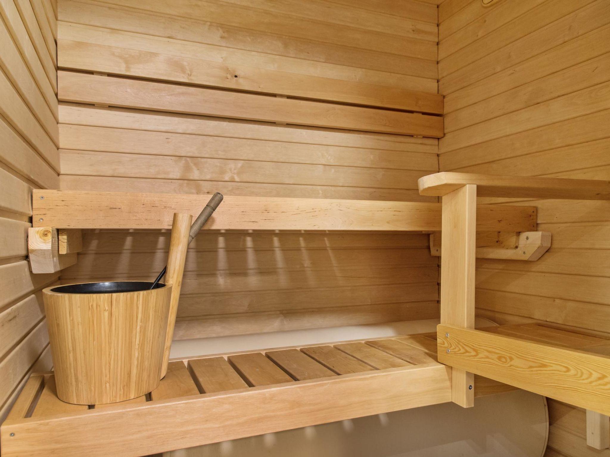 Photo 10 - Maison de 1 chambre à Kolari avec sauna et vues sur la montagne