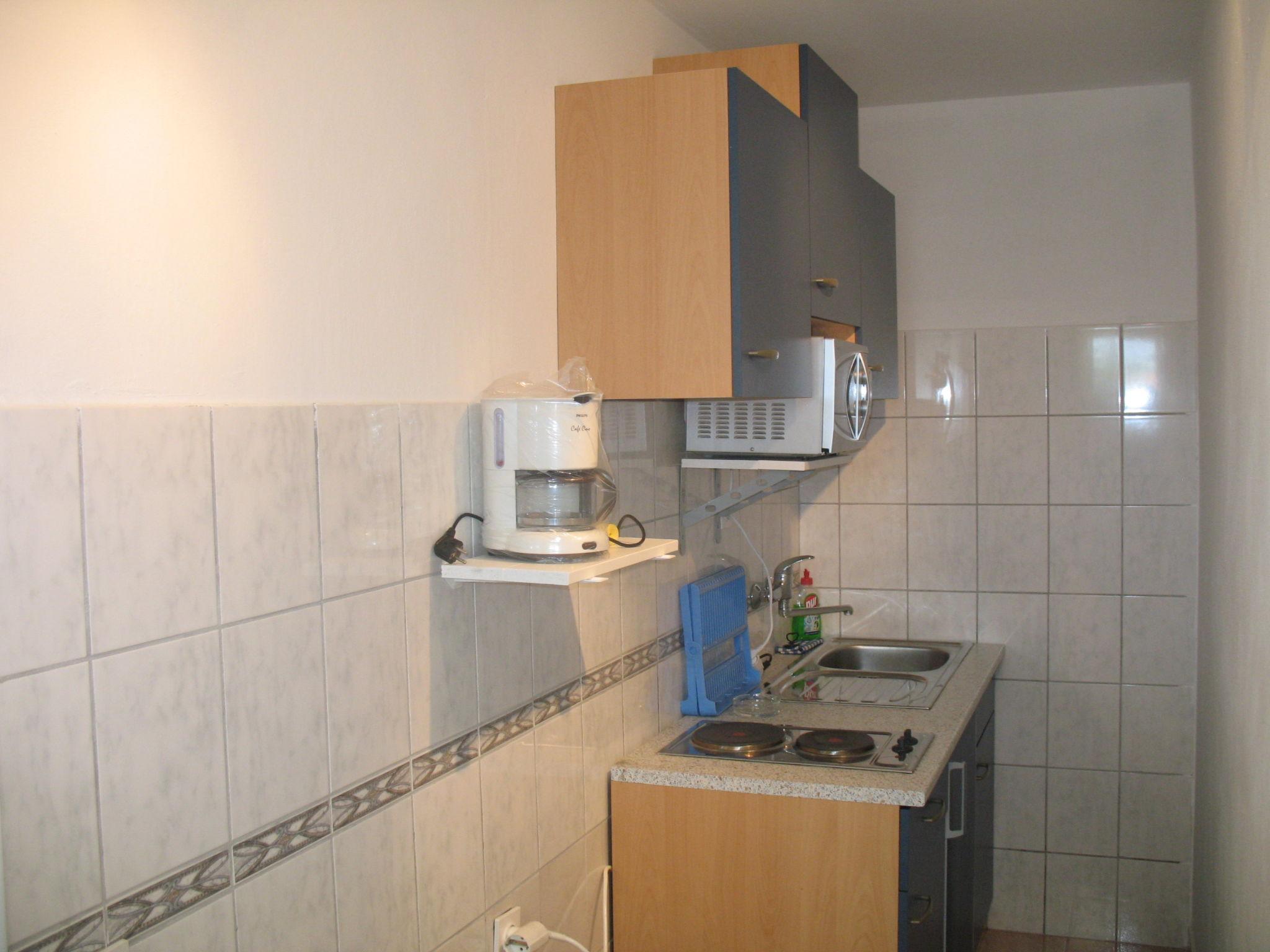 Photo 7 - 2 bedroom Apartment in Jasenice with garden and sea view