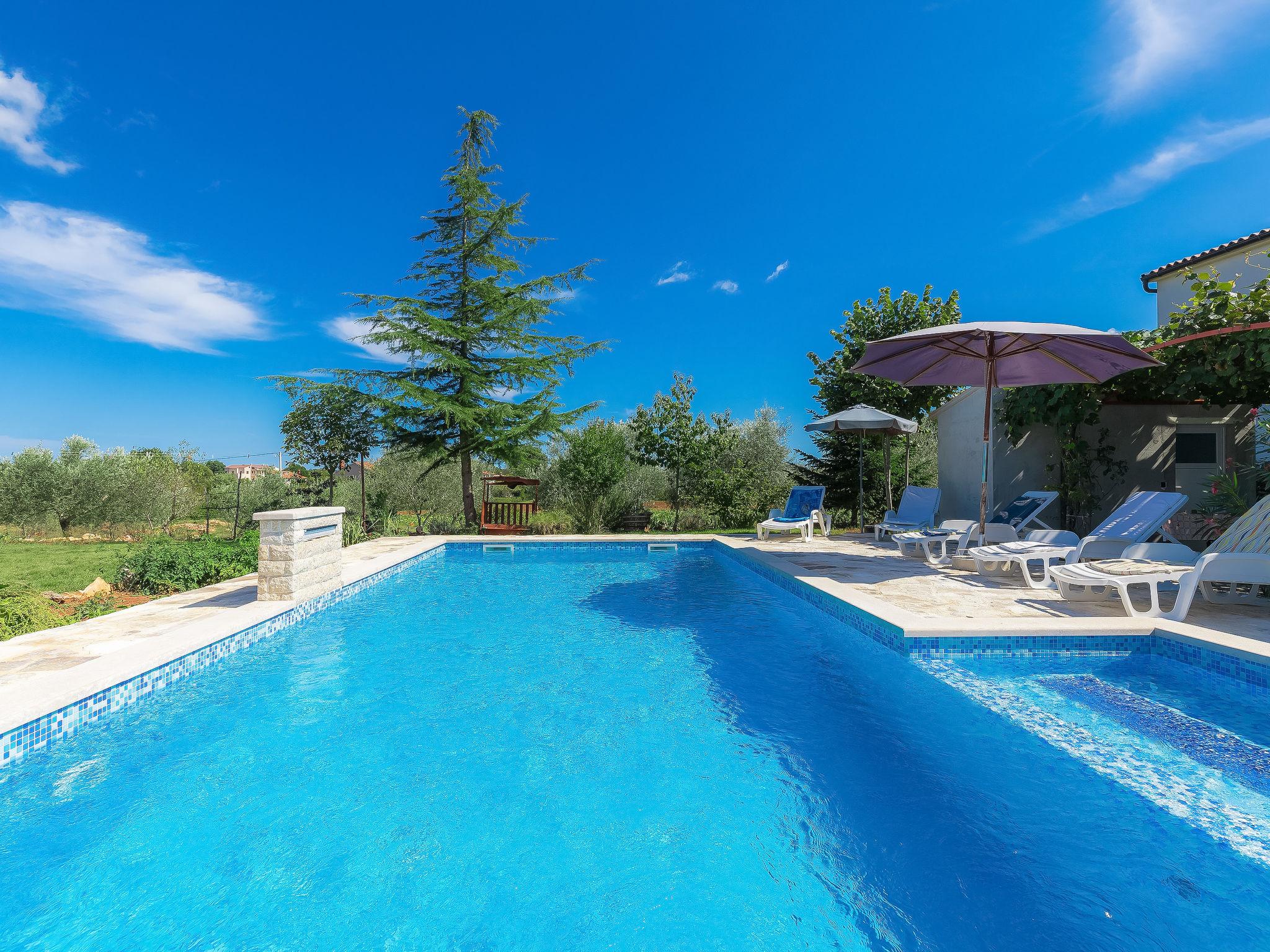 Foto 7 - Casa de 5 habitaciones en Ližnjan con piscina privada y vistas al mar