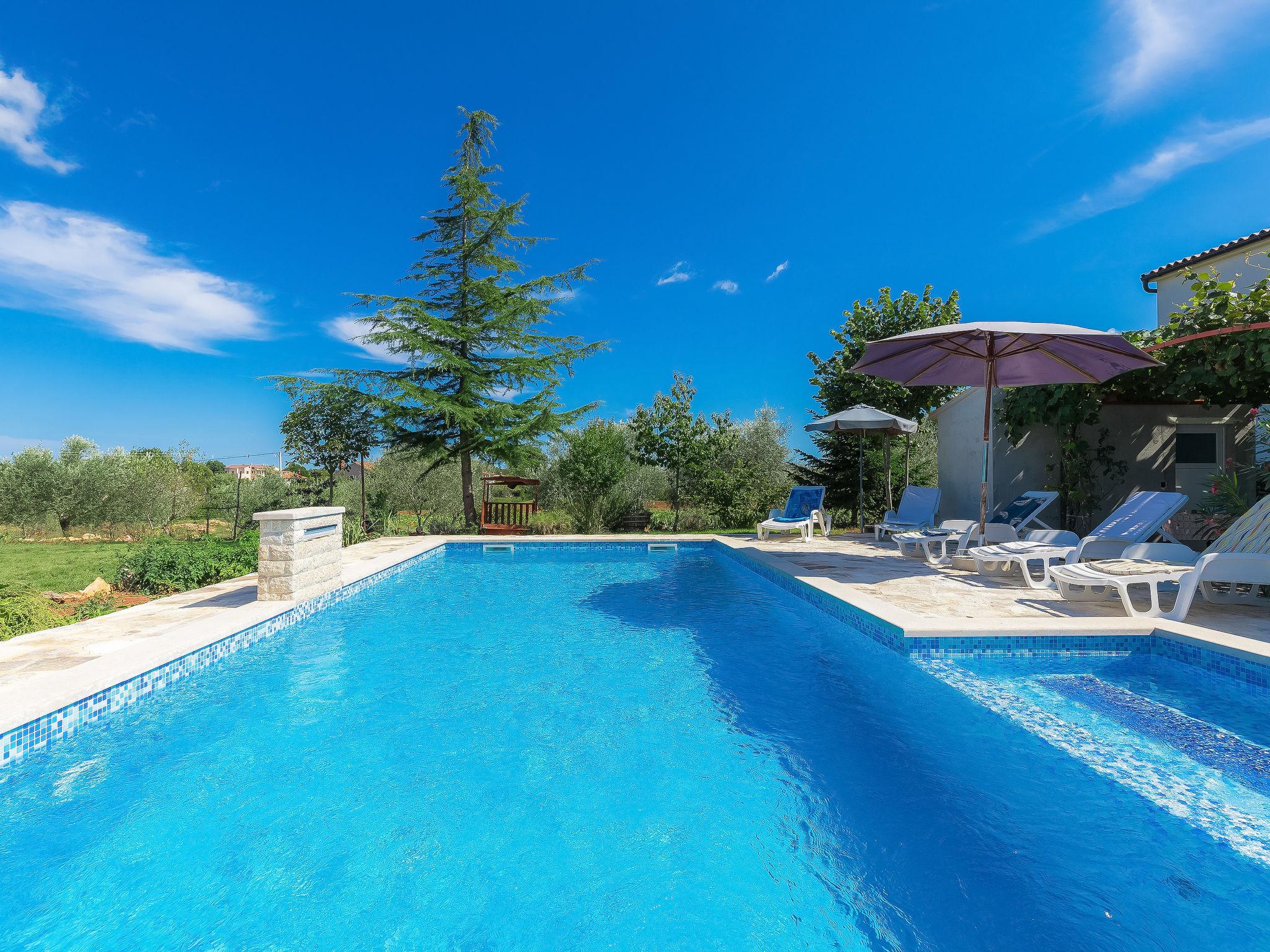 Photo 7 - Maison de 5 chambres à Ližnjan avec piscine privée et jardin