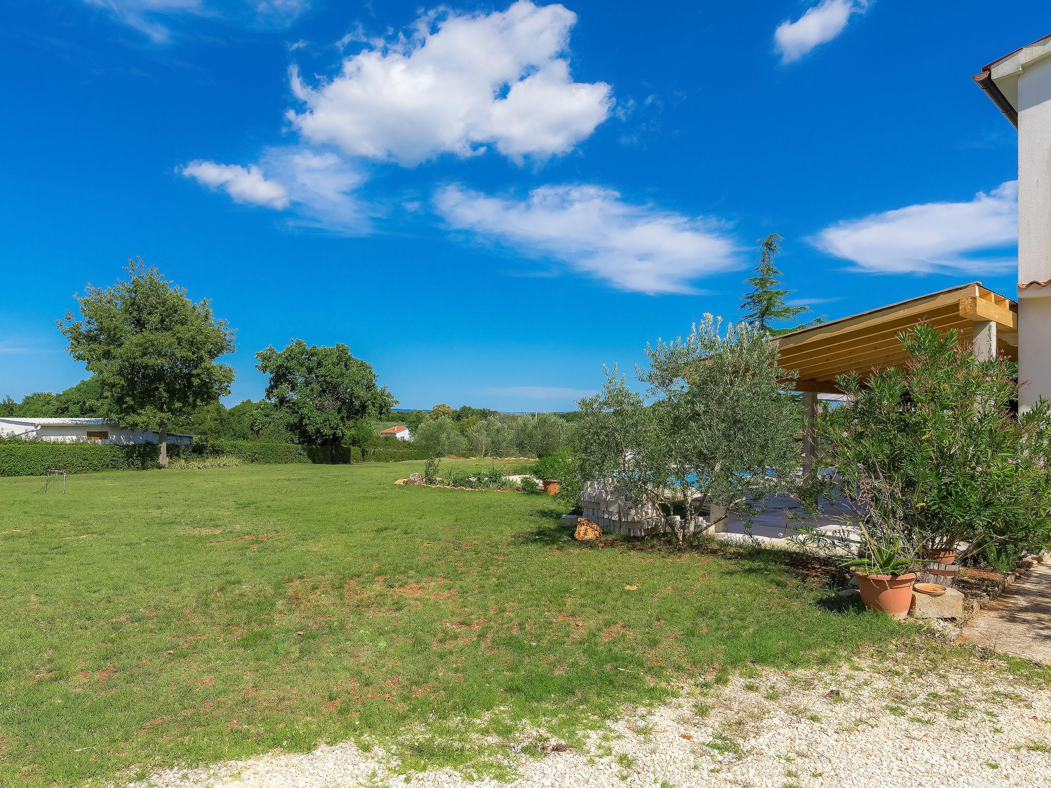 Foto 46 - Casa de 5 quartos em Ližnjan com piscina privada e jardim