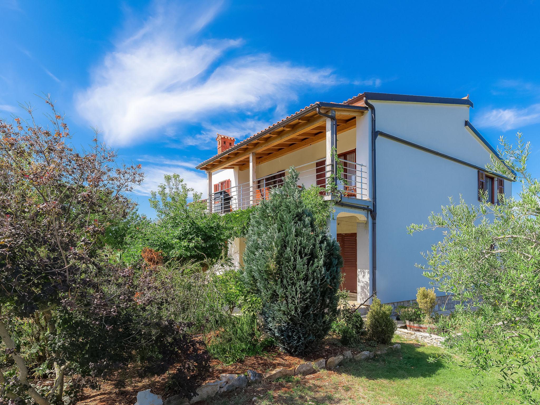 Foto 2 - Casa de 5 quartos em Ližnjan com piscina privada e vistas do mar