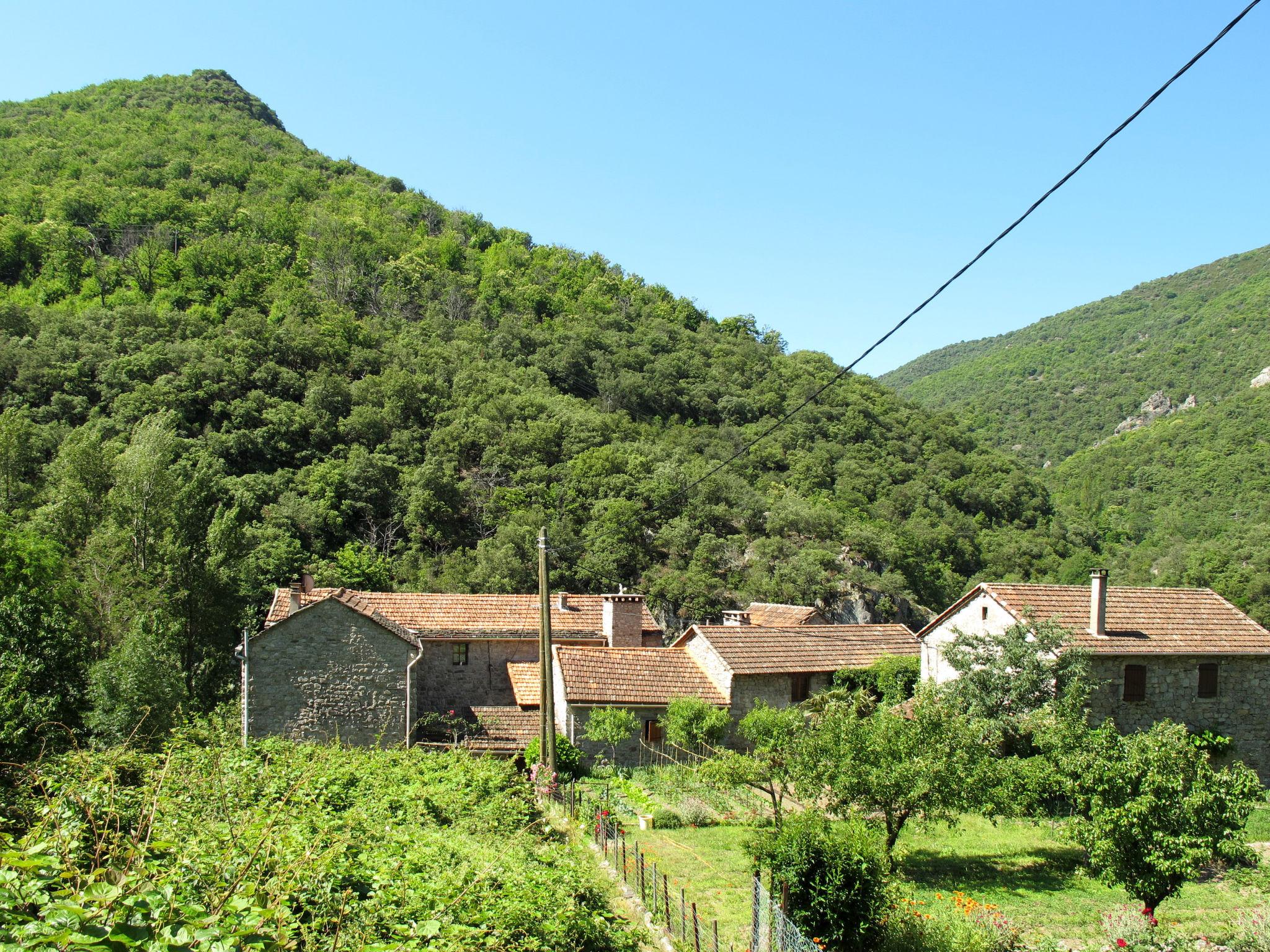 Foto 21 - Casa a Sainte-Marguerite-Lafigère con terrazza